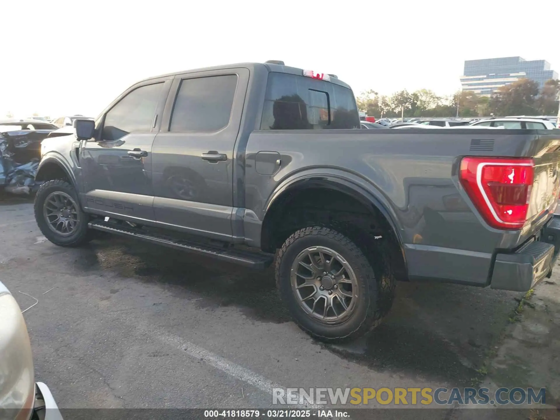 14 Photograph of a damaged car 1FTFW1E58MFB65221 FORD F-150 2021