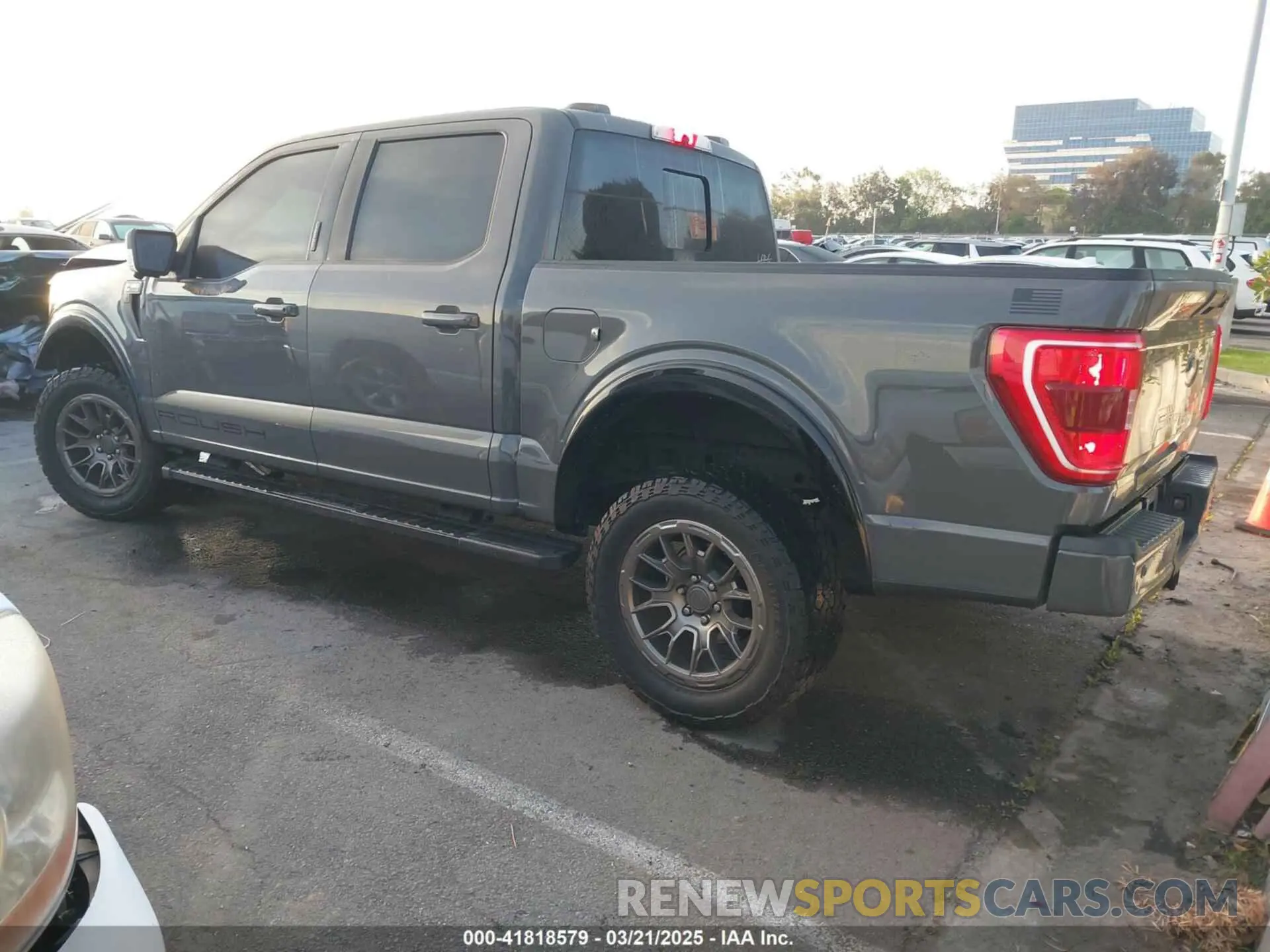 3 Photograph of a damaged car 1FTFW1E58MFB65221 FORD F-150 2021