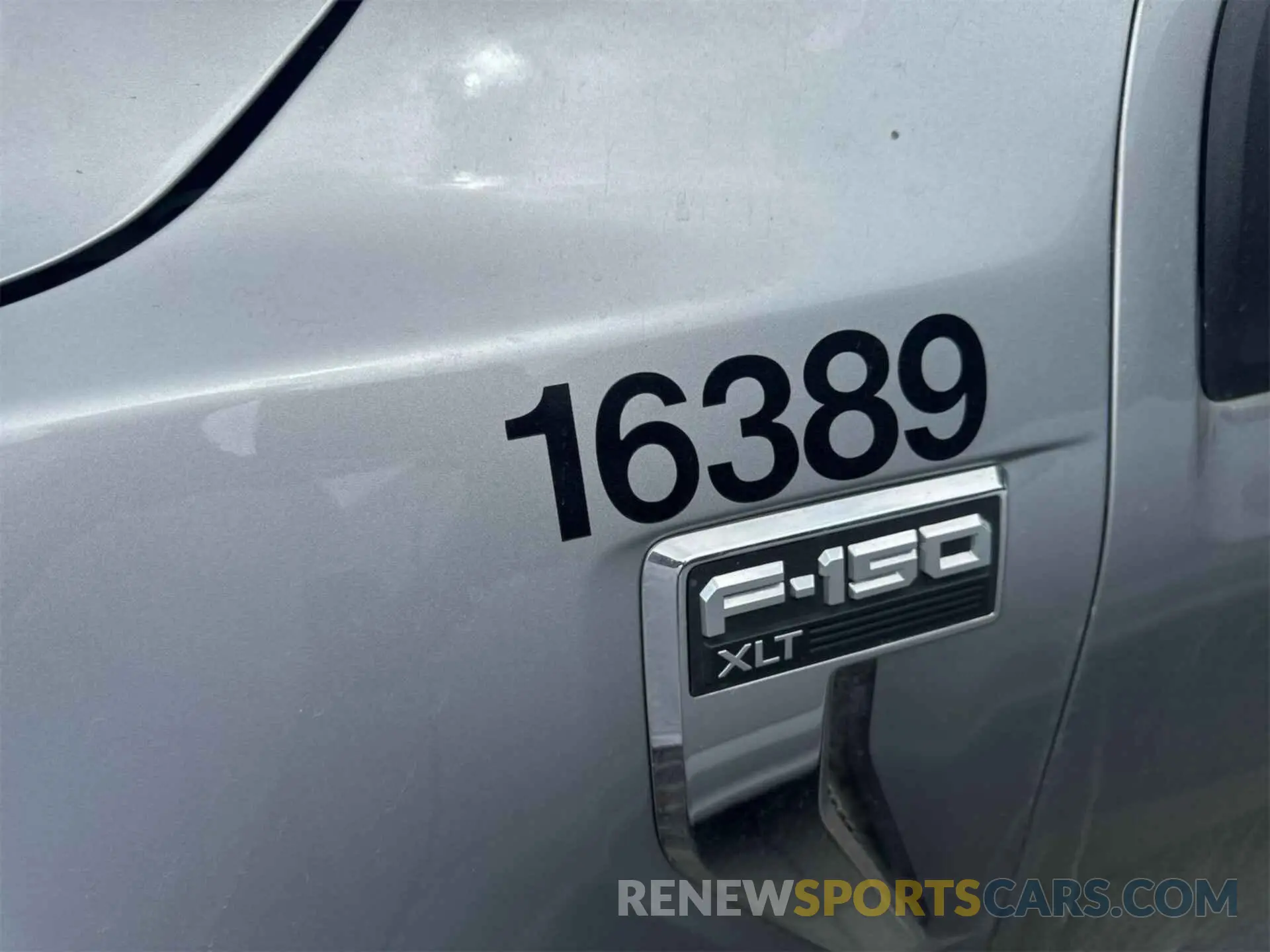 17 Photograph of a damaged car 1FTFW1E58MKE45731 FORD F-150 2021