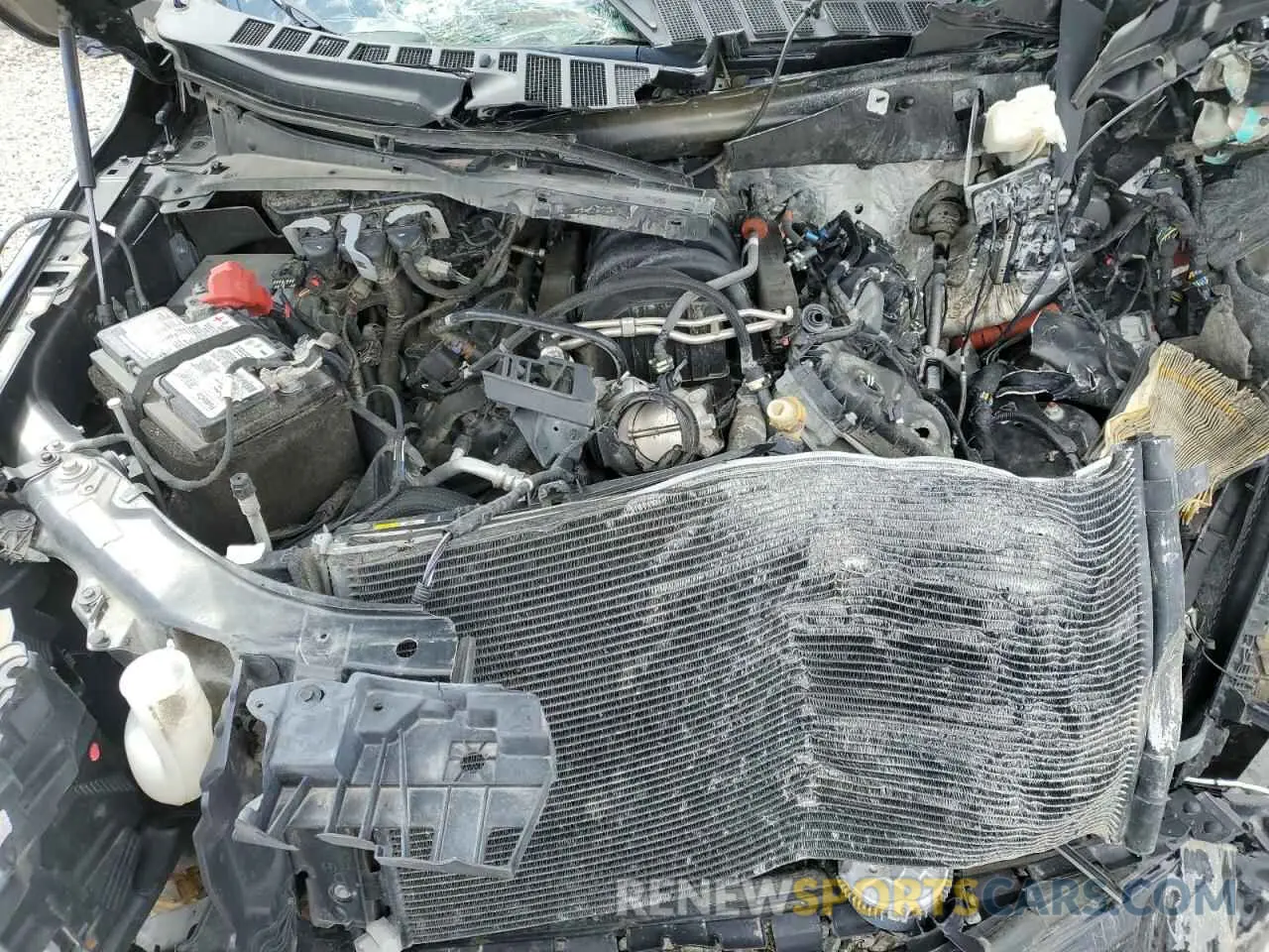 11 Photograph of a damaged car 1FTFW1E59MFB05156 FORD F-150 2021