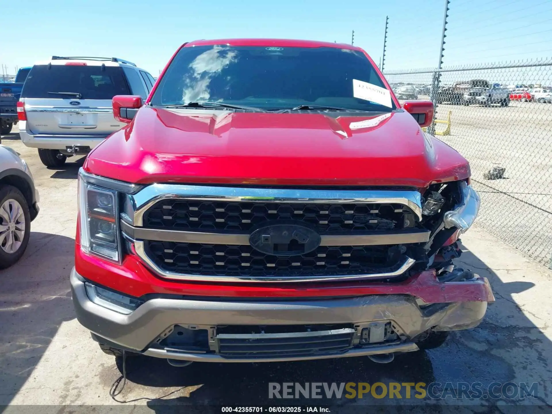 12 Photograph of a damaged car 1FTFW1E5XMFA73267 FORD F-150 2021