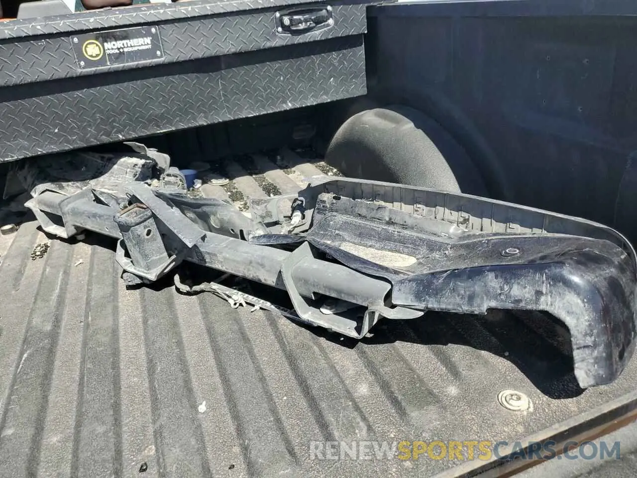 12 Photograph of a damaged car 1FTFW1E5XMFC45703 FORD F-150 2021