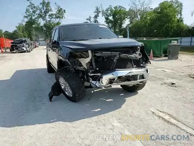 14 Photograph of a damaged car 1FTFW1E5XMFD00926 FORD F-150 2021