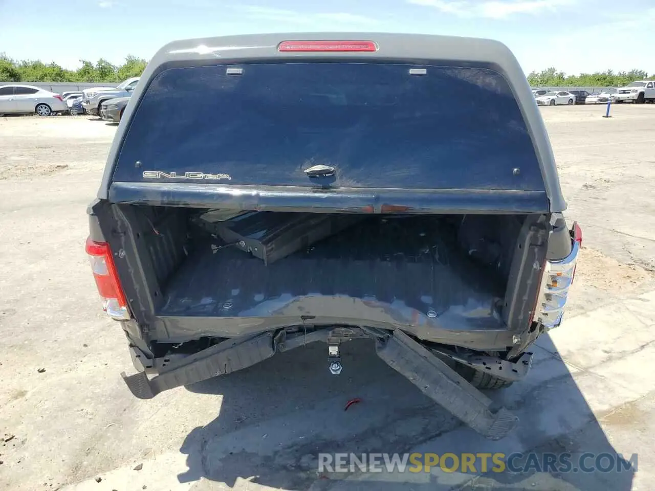 6 Photograph of a damaged car 1FTFW1E80MFA70985 FORD F-150 2021