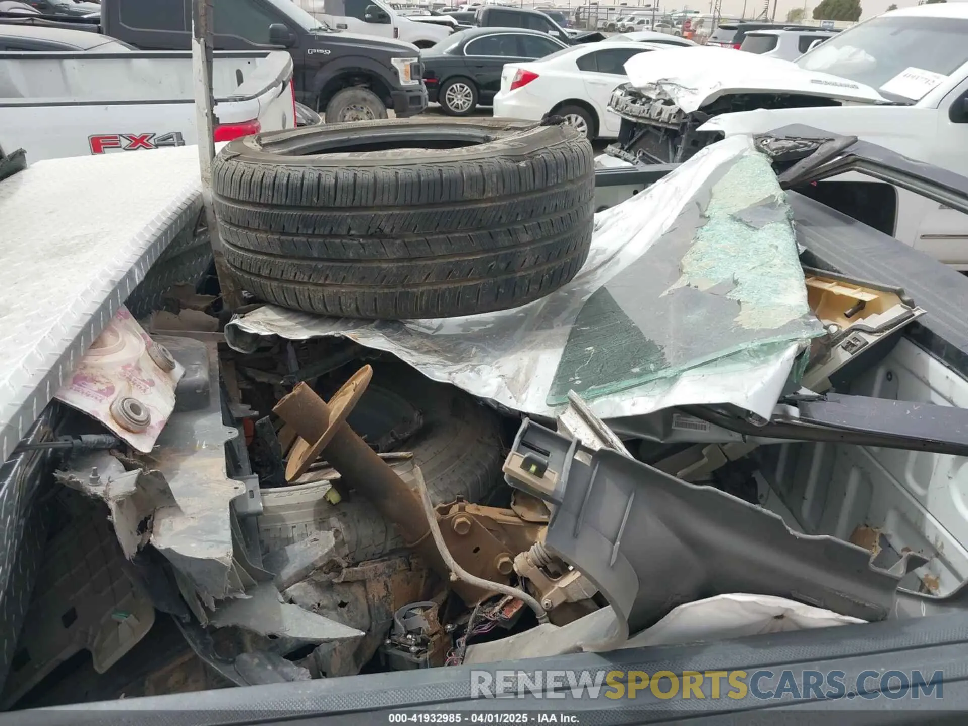11 Photograph of a damaged car 1FTFW1E80MFB09204 FORD F-150 2021