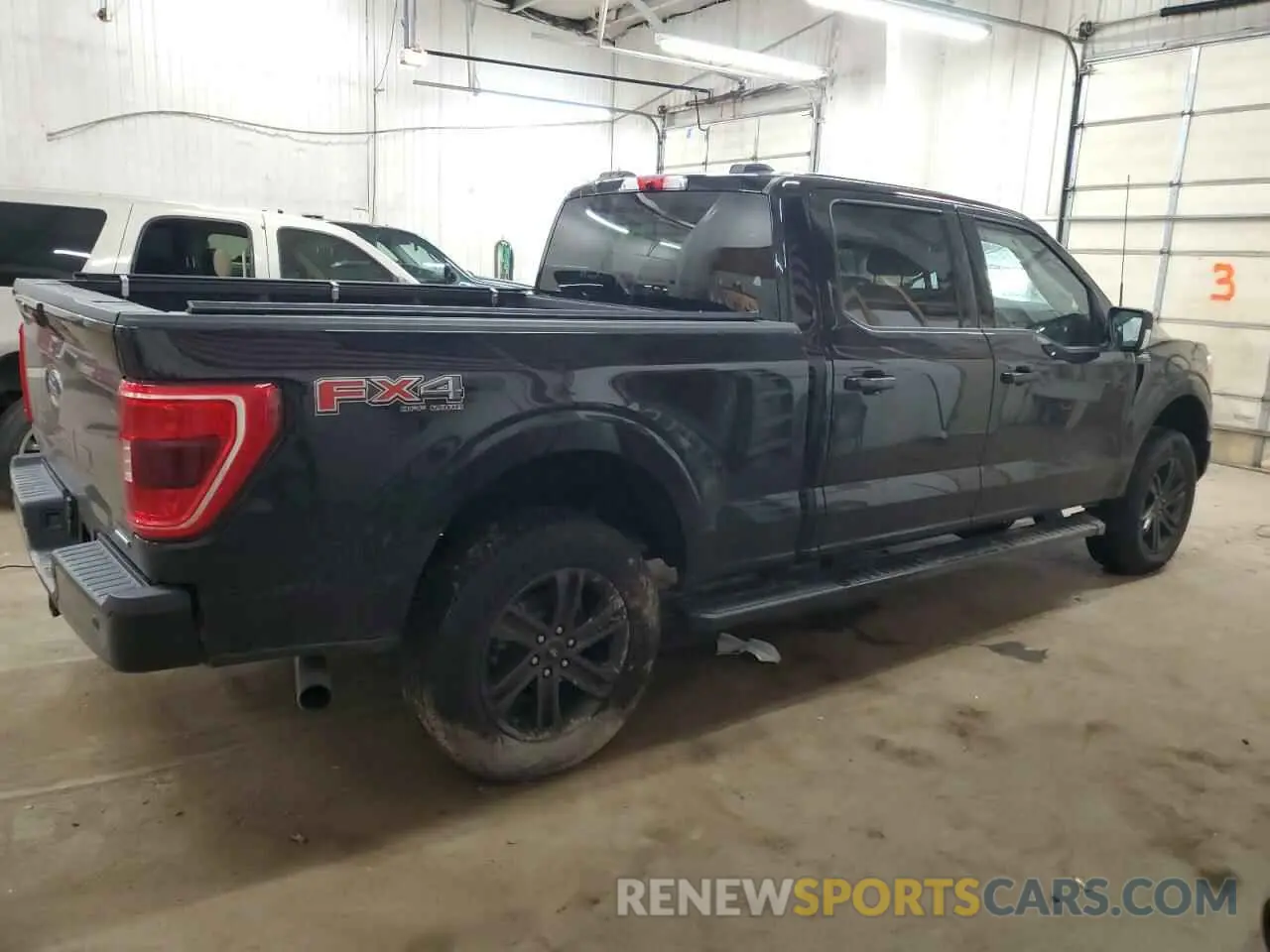 3 Photograph of a damaged car 1FTFW1E80MFC16785 FORD F-150 2021