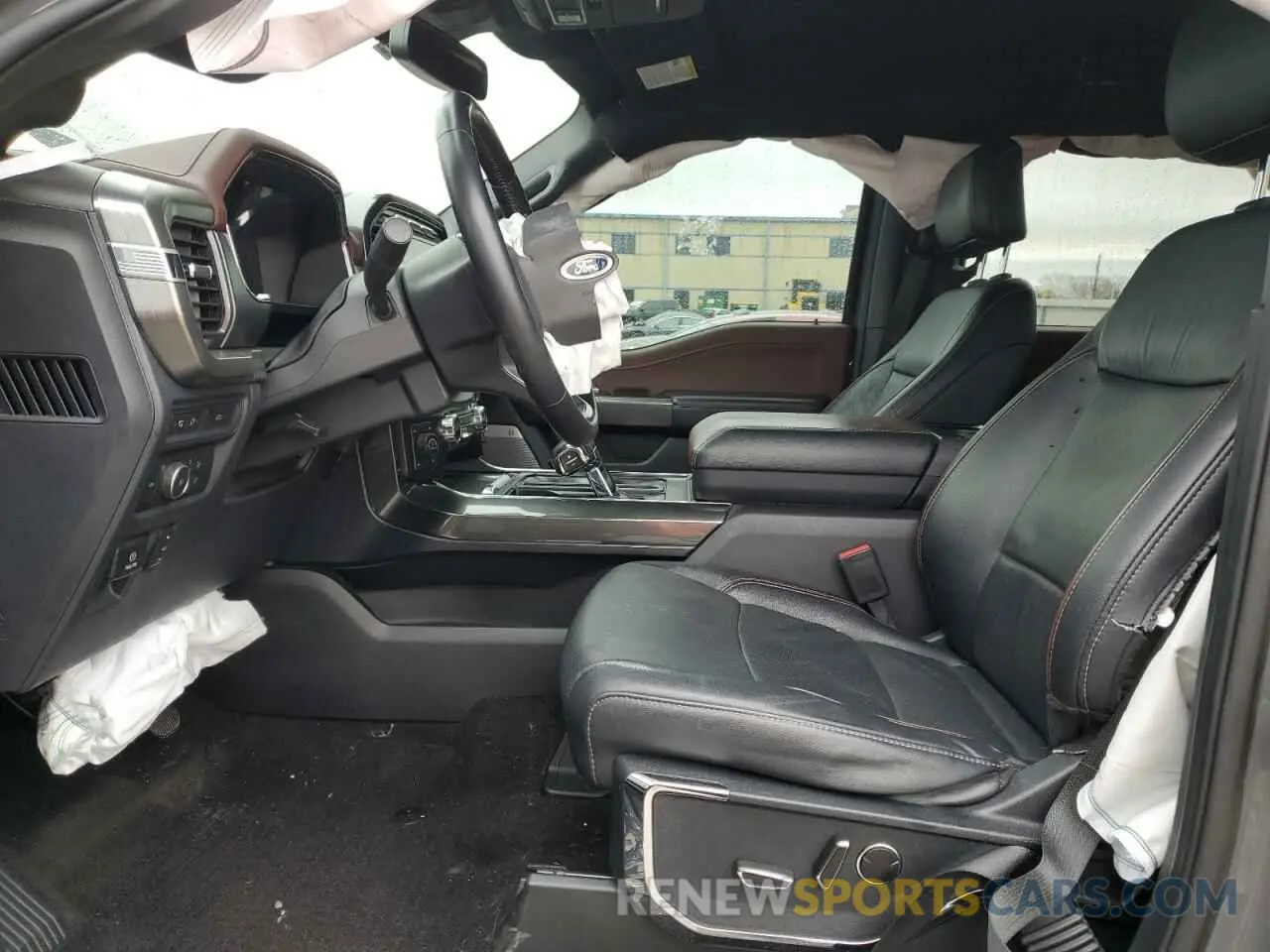 7 Photograph of a damaged car 1FTFW1E80MFC45915 FORD F-150 2021