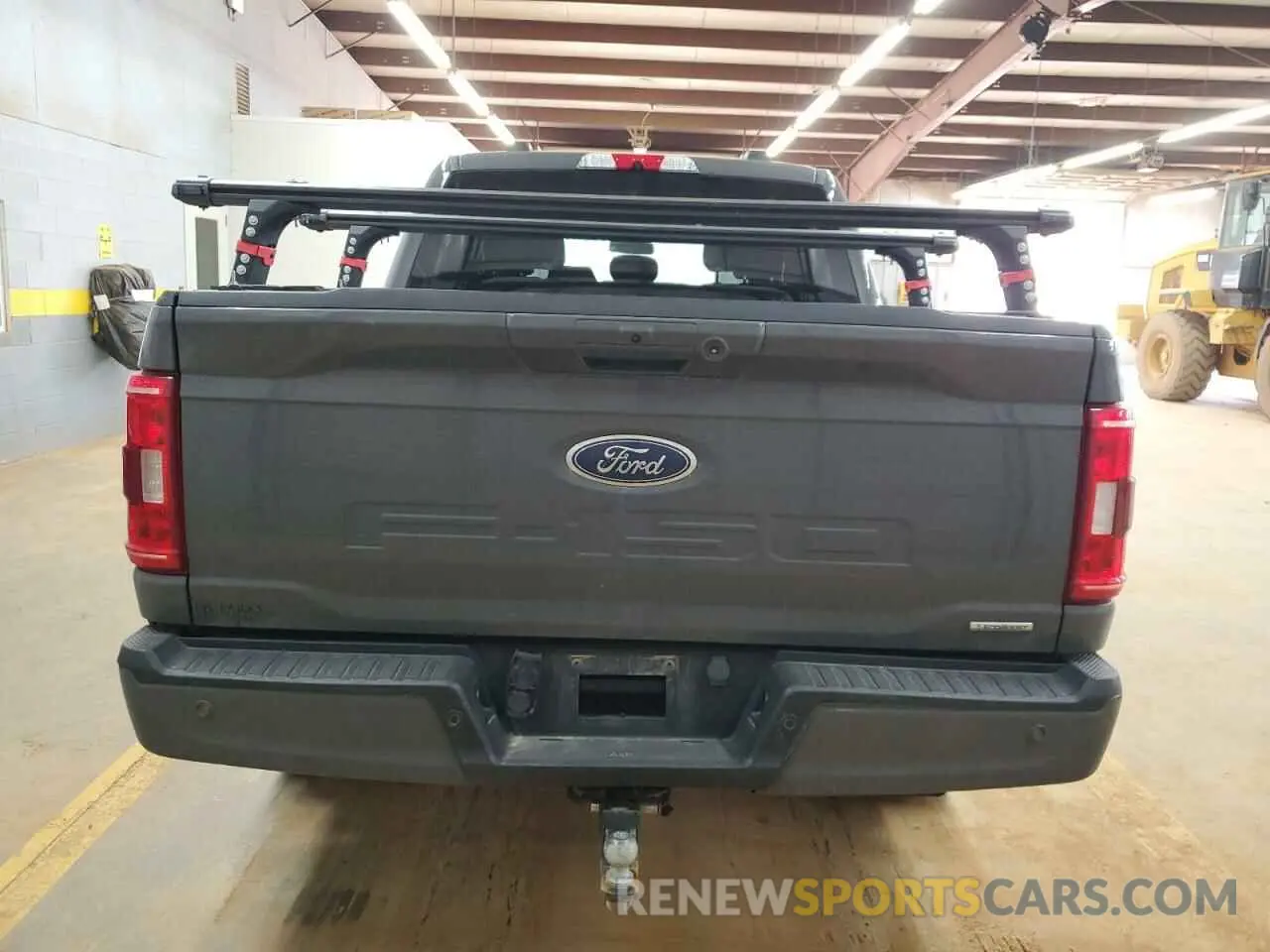 6 Photograph of a damaged car 1FTFW1E81MFA07071 FORD F-150 2021