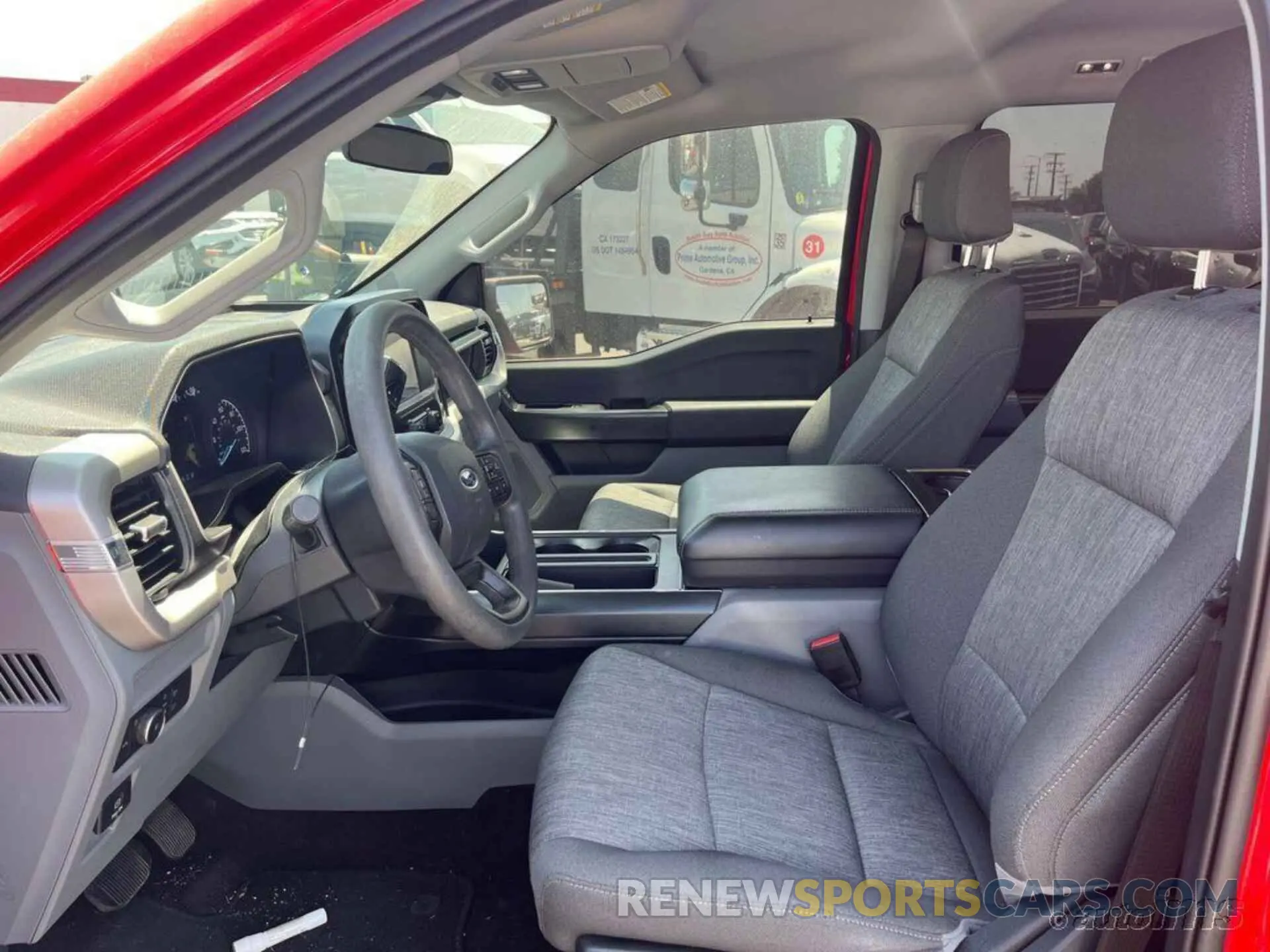 3 Photograph of a damaged car 1FTFW1E81MKF01101 FORD F-150 2021