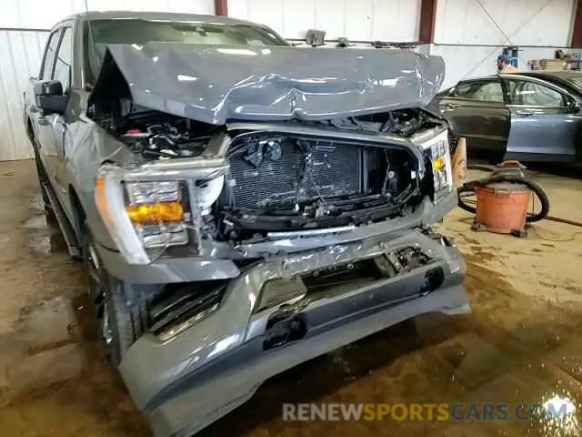 13 Photograph of a damaged car 1FTFW1E82MFD08321 FORD F-150 2021