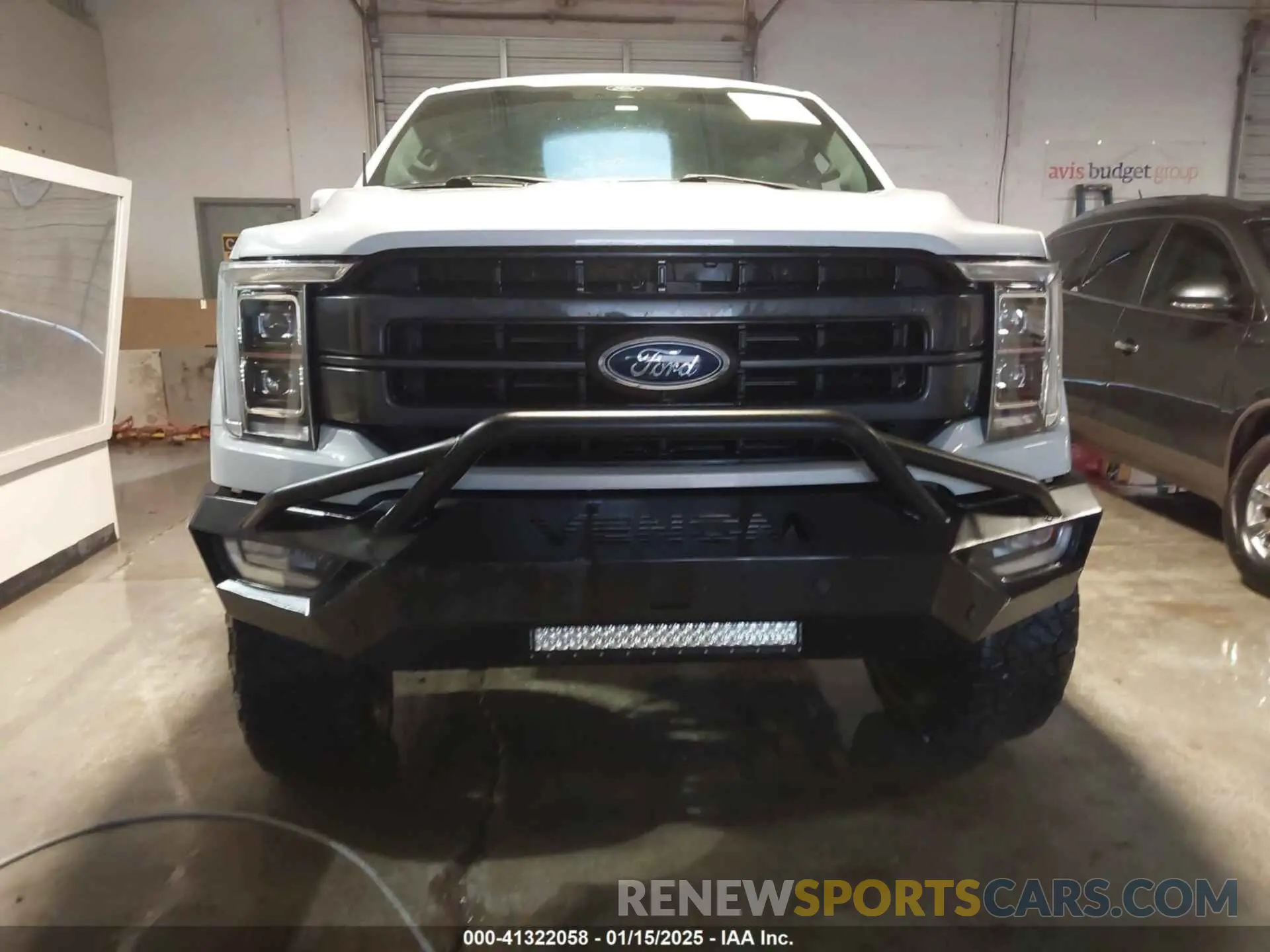 12 Photograph of a damaged car 1FTFW1E83MKE64200 FORD F-150 2021