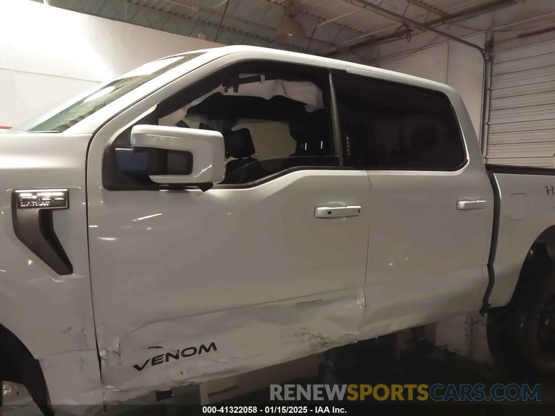 6 Photograph of a damaged car 1FTFW1E83MKE64200 FORD F-150 2021