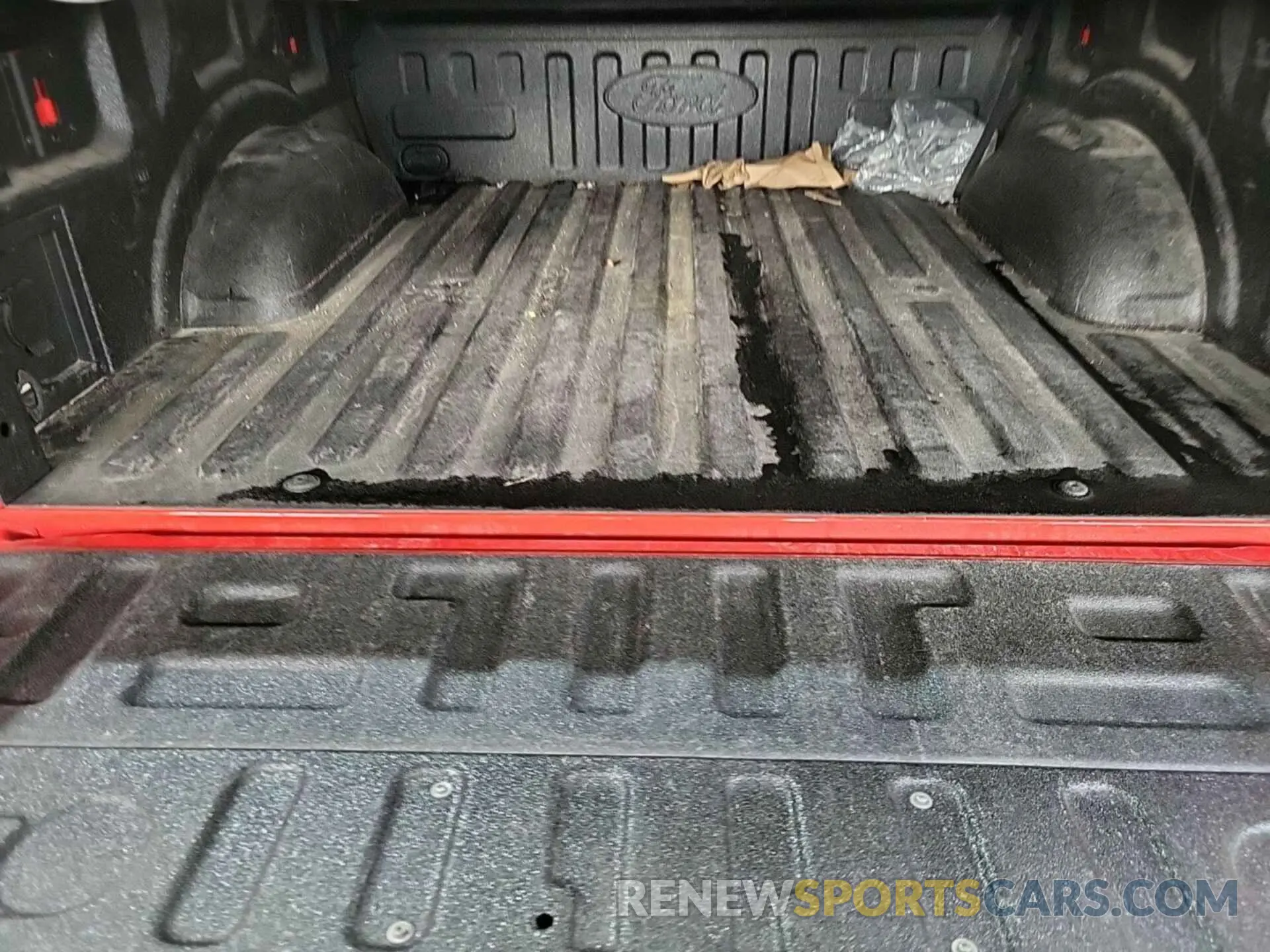 16 Photograph of a damaged car 1FTFW1E83MKE96113 FORD F-150 2021