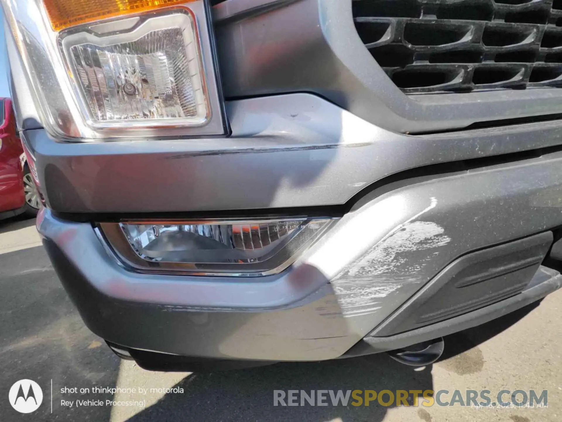 1 Photograph of a damaged car 1FTFW1E84MFB13773 FORD F-150 2021