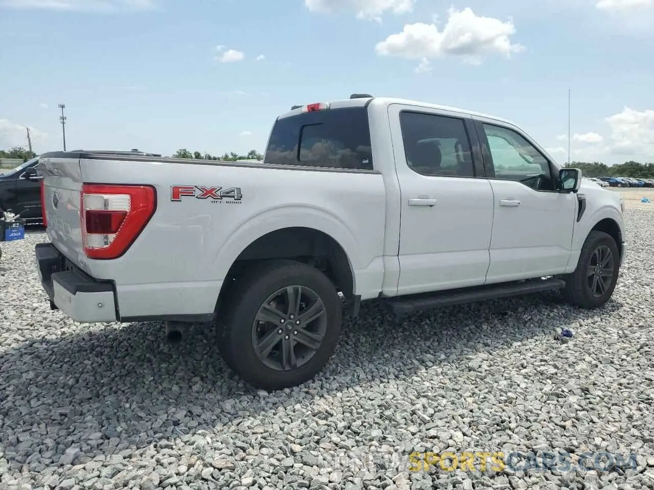 3 Photograph of a damaged car 1FTFW1E84MKD09476 FORD F-150 2021