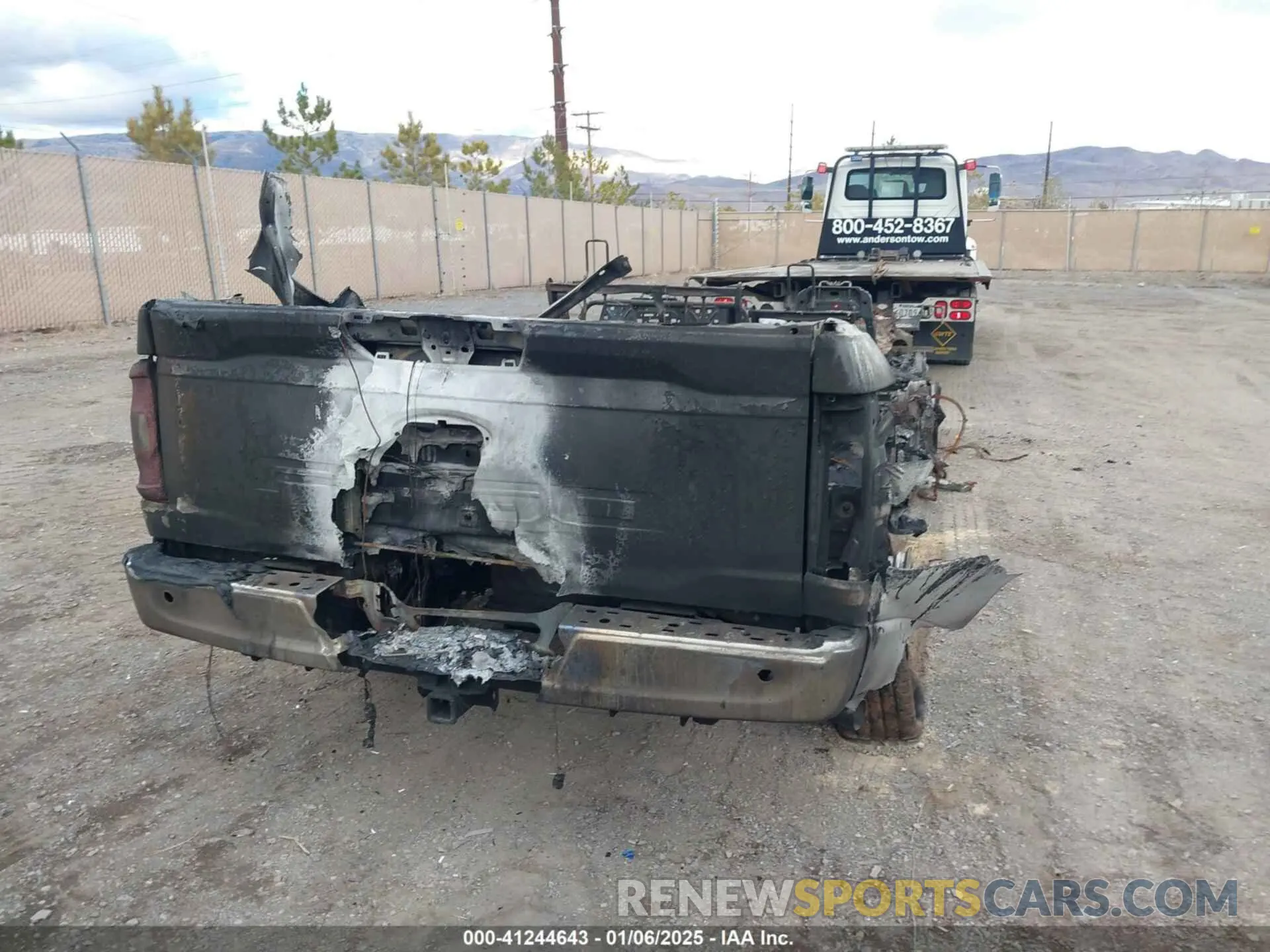 15 Photograph of a damaged car 1FTFW1E84MKD85859 FORD F-150 2021