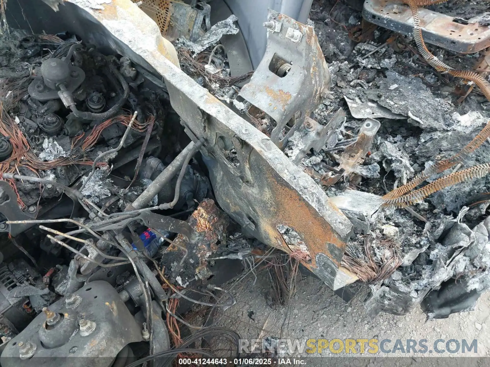 9 Photograph of a damaged car 1FTFW1E84MKD85859 FORD F-150 2021