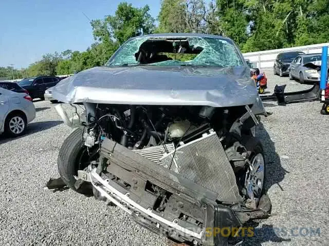 11 Photograph of a damaged car 1FTFW1E84MKD93671 FORD F-150 2021