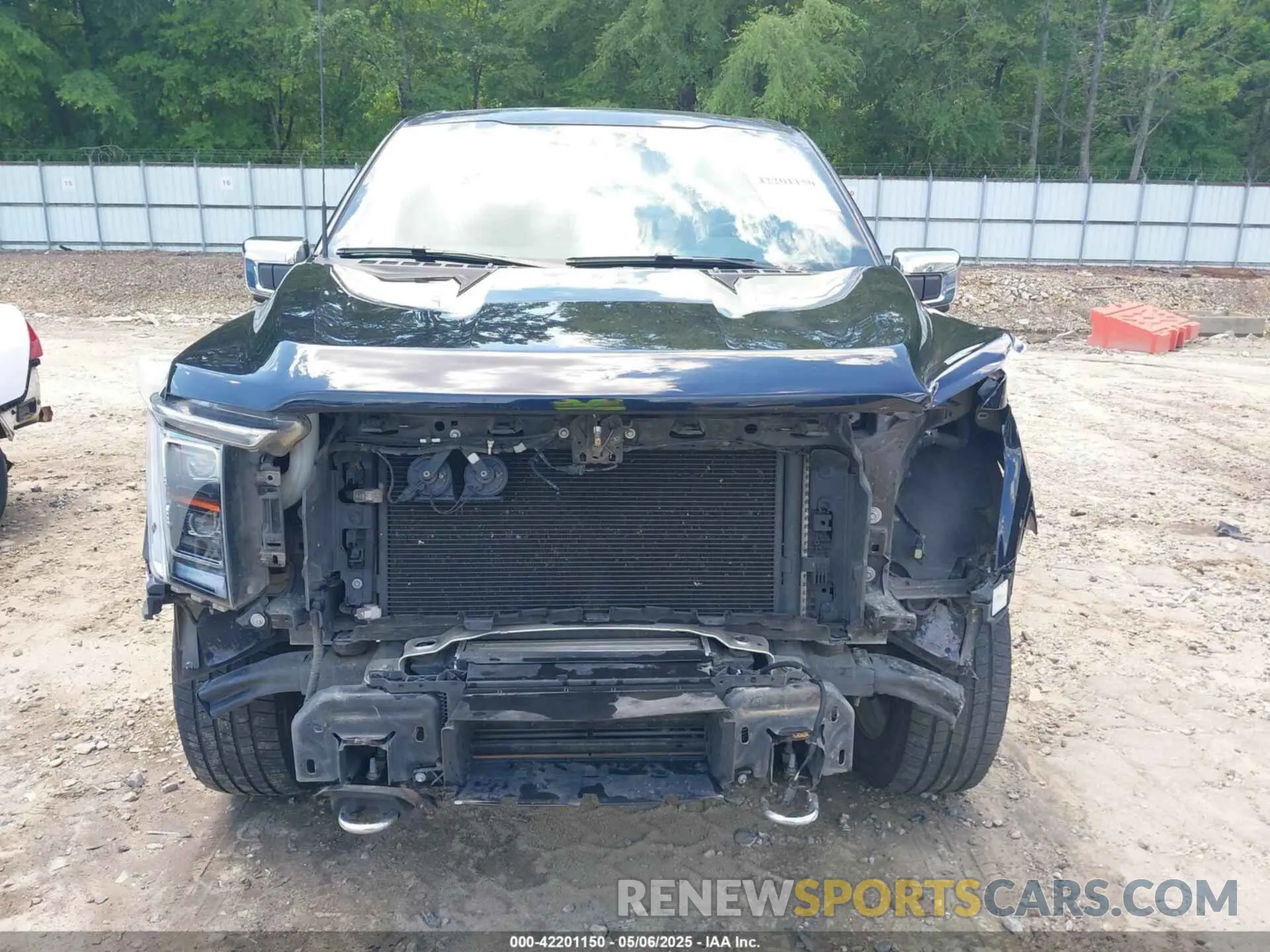 13 Photograph of a damaged car 1FTFW1E85MFB91107 FORD F-150 2021