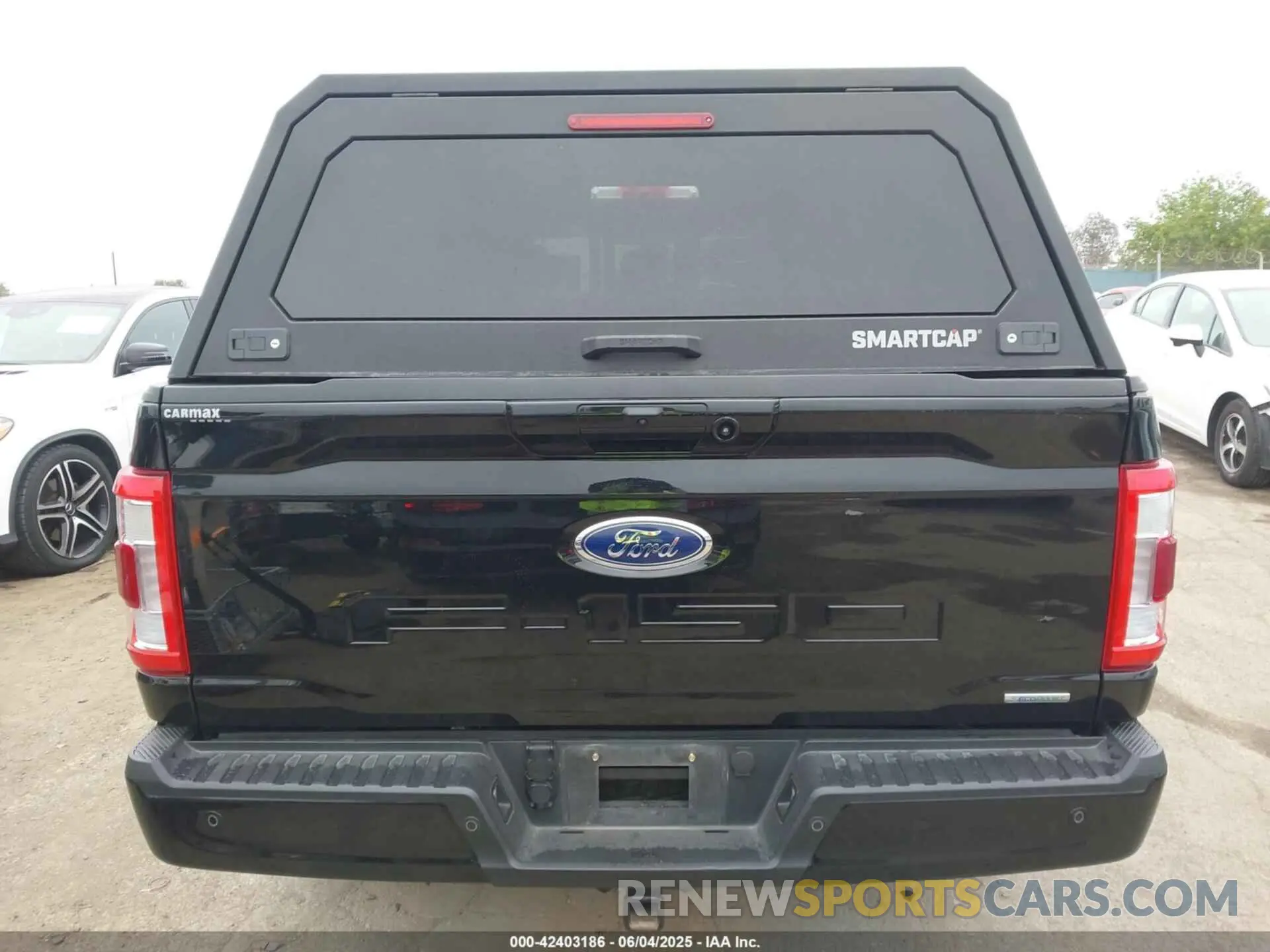 16 Photograph of a damaged car 1FTFW1E85MFC80160 FORD F-150 2021