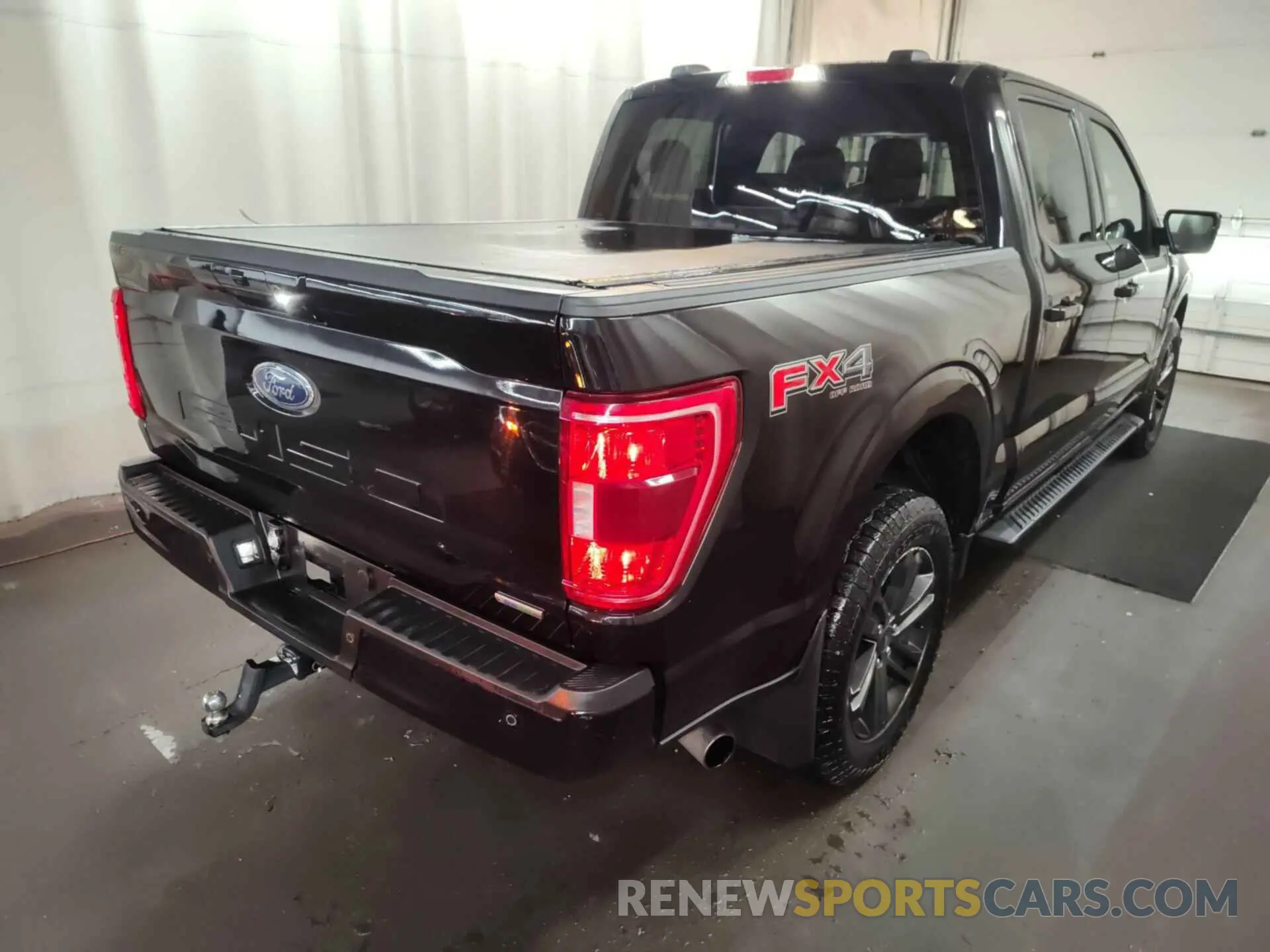 20 Photograph of a damaged car 1FTFW1E85MKE57443 FORD F-150 2021