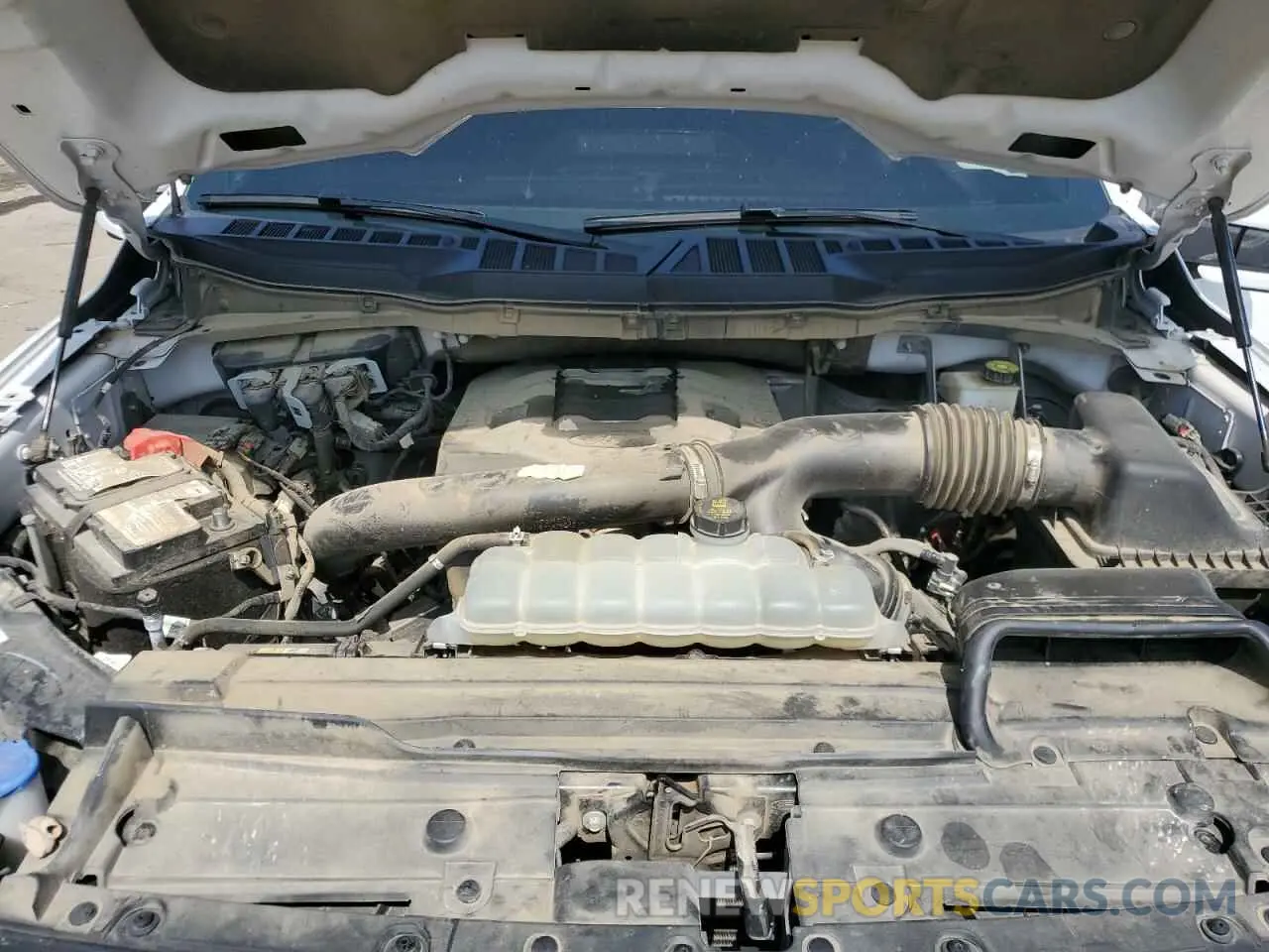 12 Photograph of a damaged car 1FTFW1E86MFB70217 FORD F-150 2021