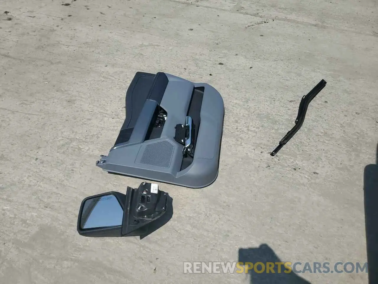 12 Photograph of a damaged car 1FTFW1E87MKD43783 FORD F-150 2021