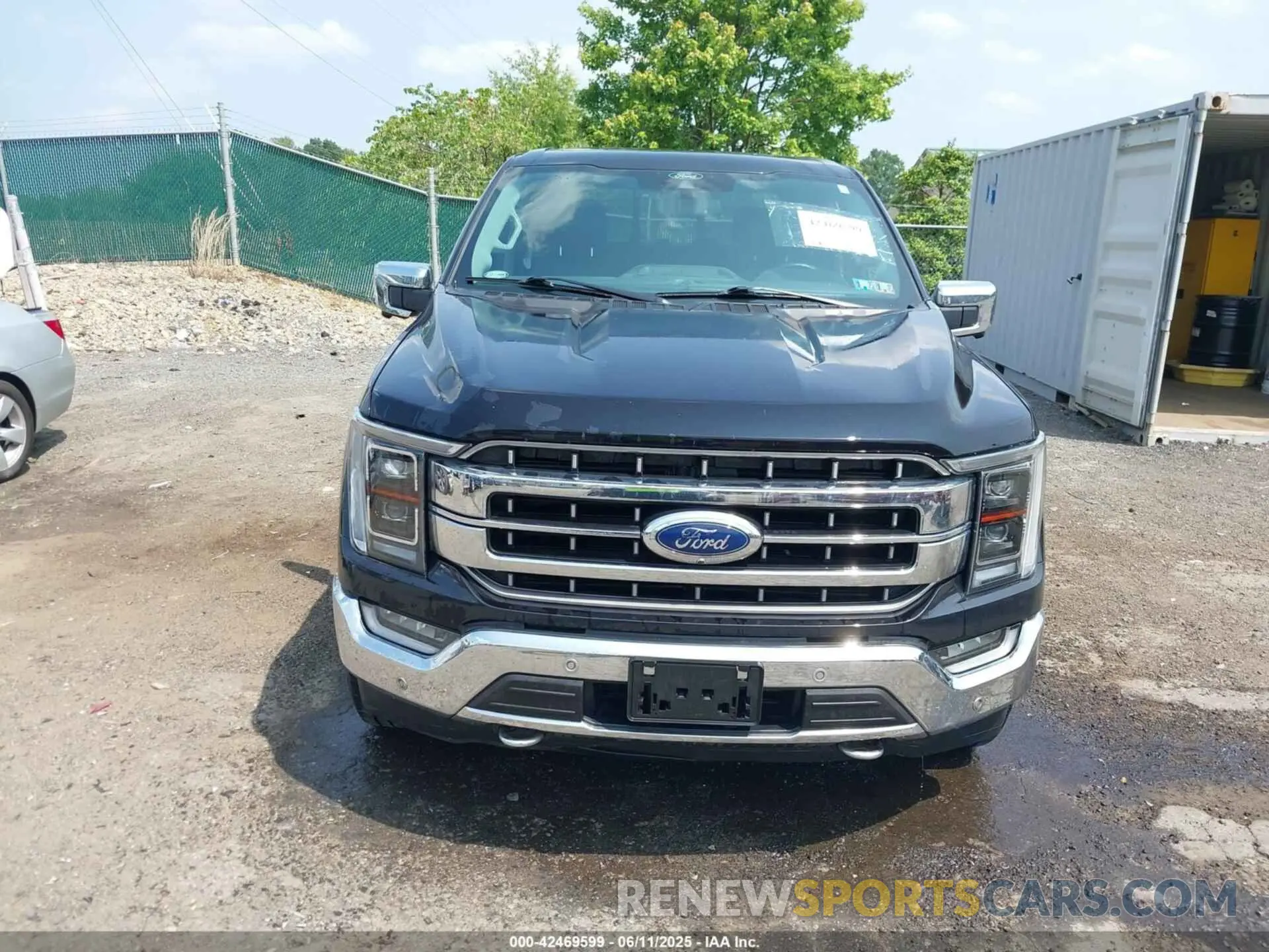 12 Photograph of a damaged car 1FTFW1E88MKE31287 FORD F-150 2021