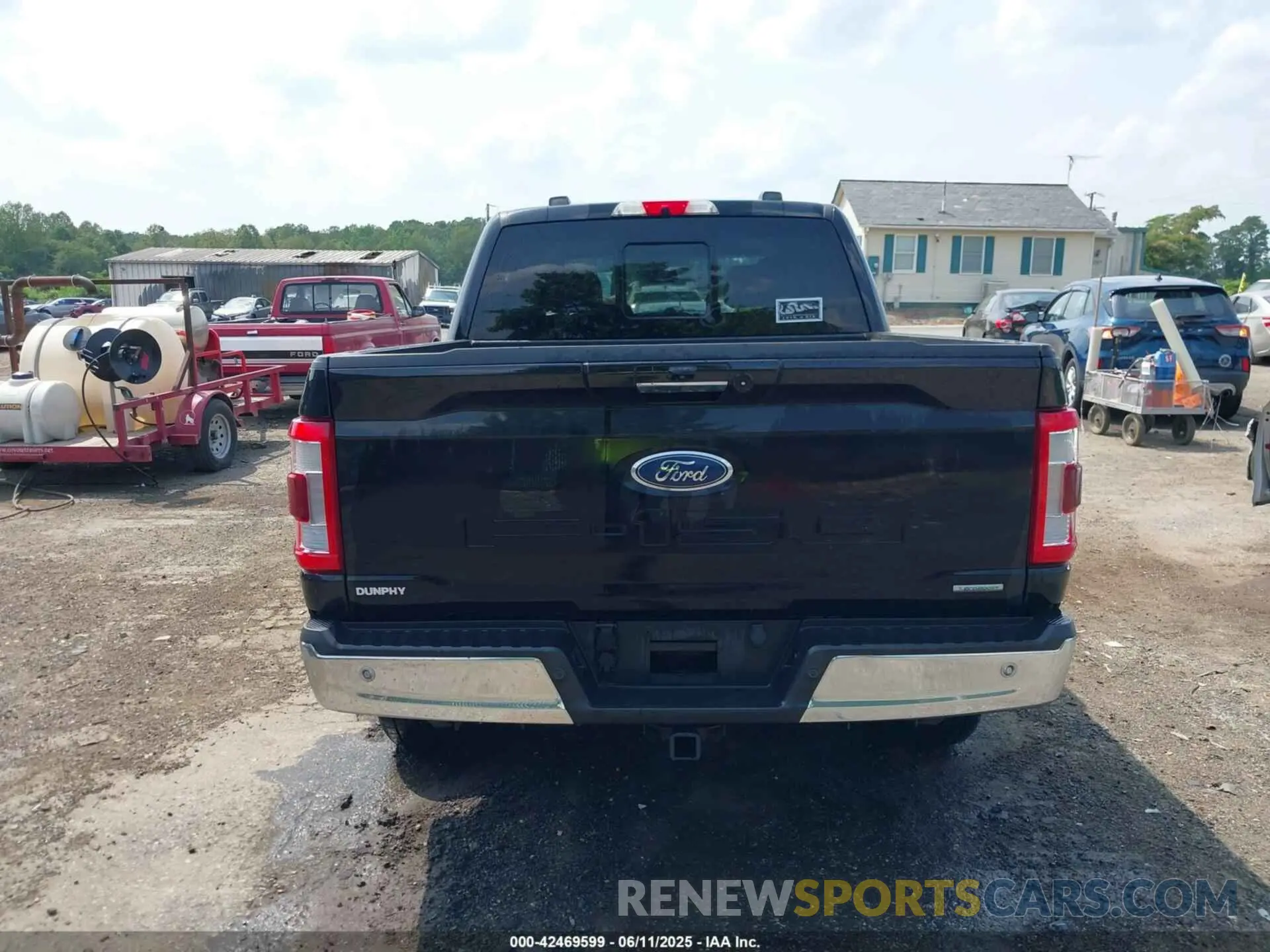 16 Photograph of a damaged car 1FTFW1E88MKE31287 FORD F-150 2021