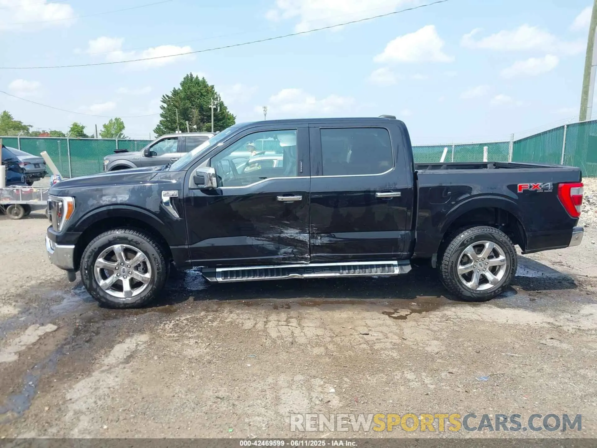 6 Photograph of a damaged car 1FTFW1E88MKE31287 FORD F-150 2021