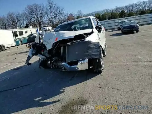 11 Photograph of a damaged car 1FTFW1E89MKD68751 FORD F-150 2021