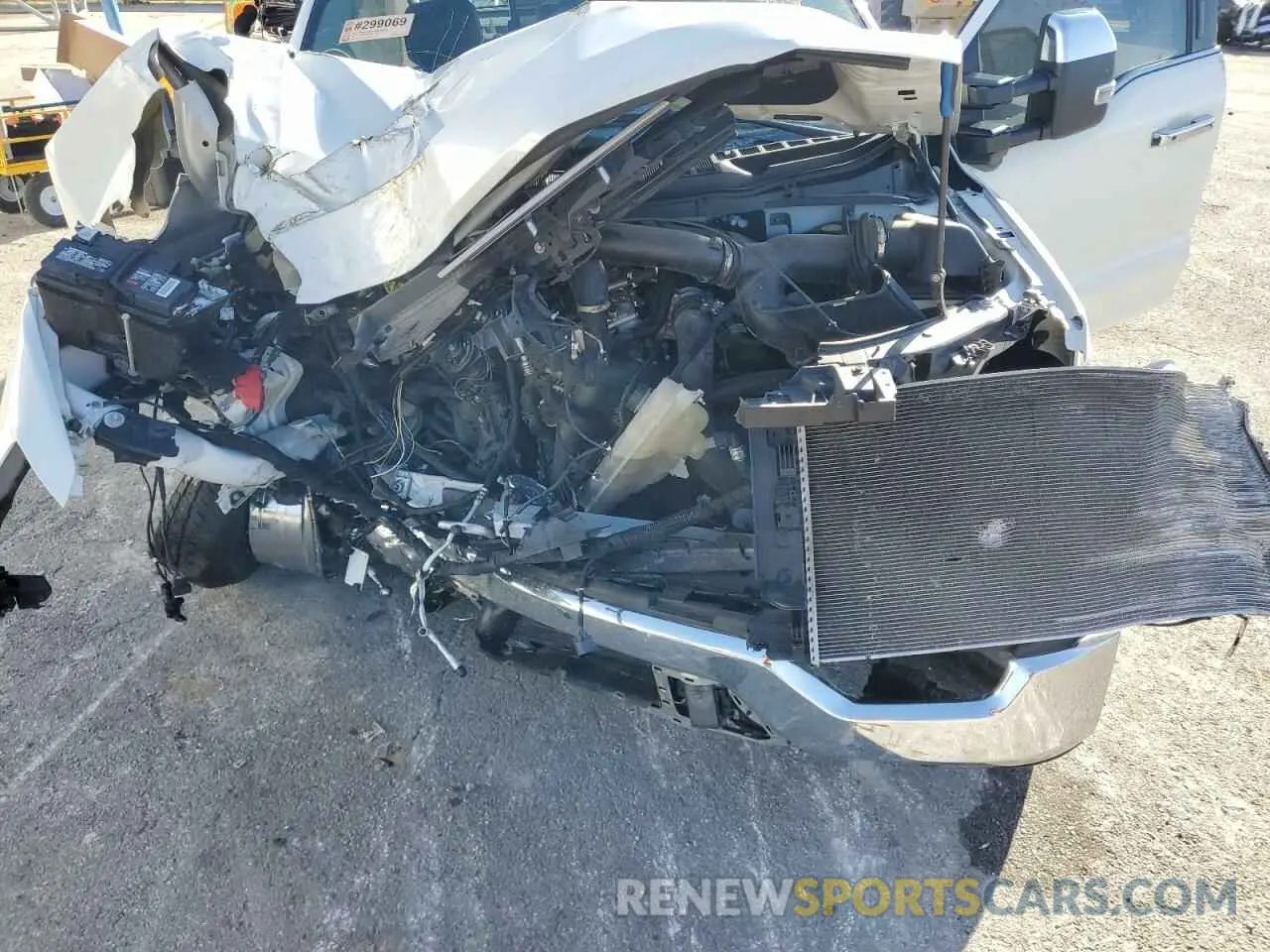 12 Photograph of a damaged car 1FTFW1E89MKD68751 FORD F-150 2021