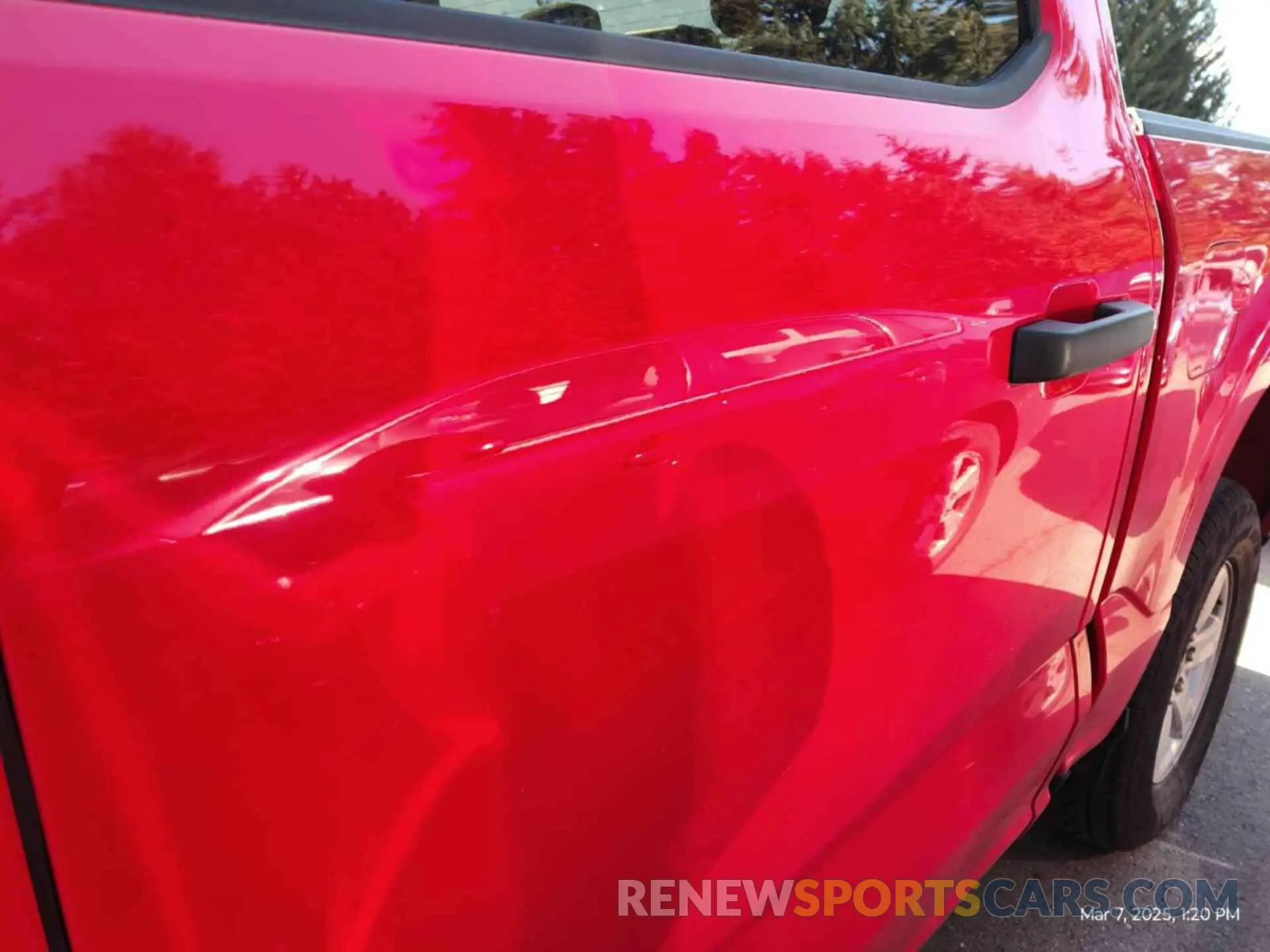 22 Photograph of a damaged car 1FTFW1E89MKE96133 FORD F-150 2021
