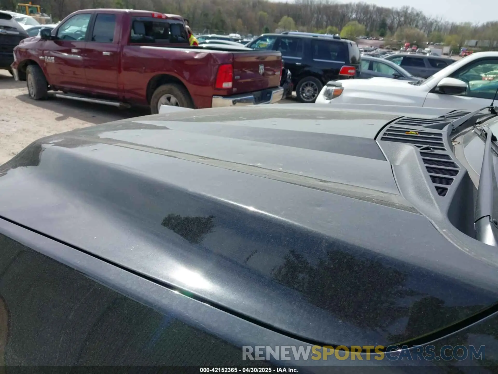 6 Photograph of a damaged car 1FTFW1E8XMFA17856 FORD F-150 2021