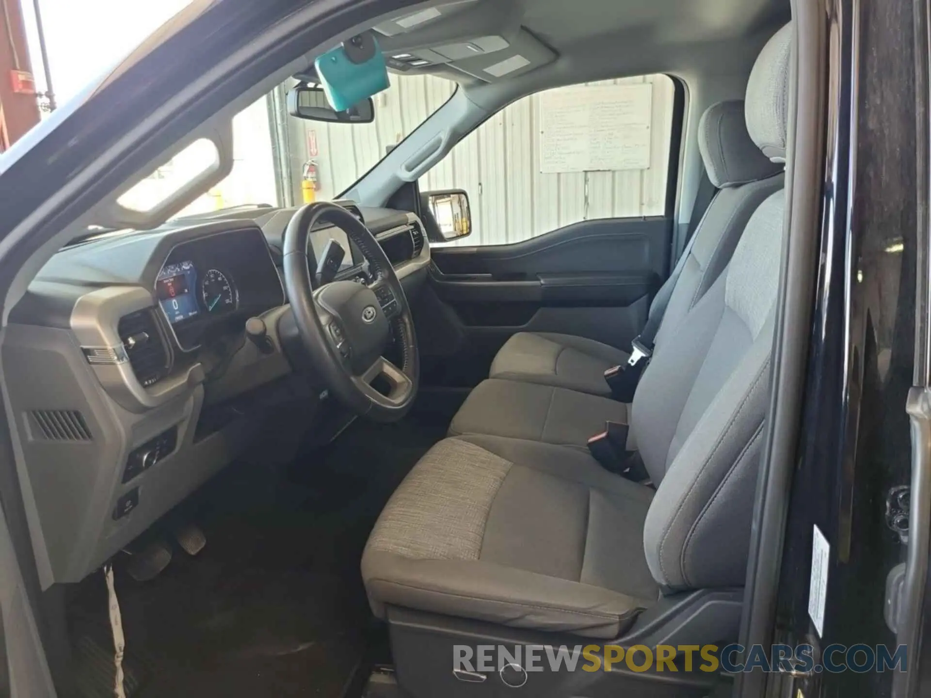 11 Photograph of a damaged car 1FTFW1E8XMFB64775 FORD F-150 2021