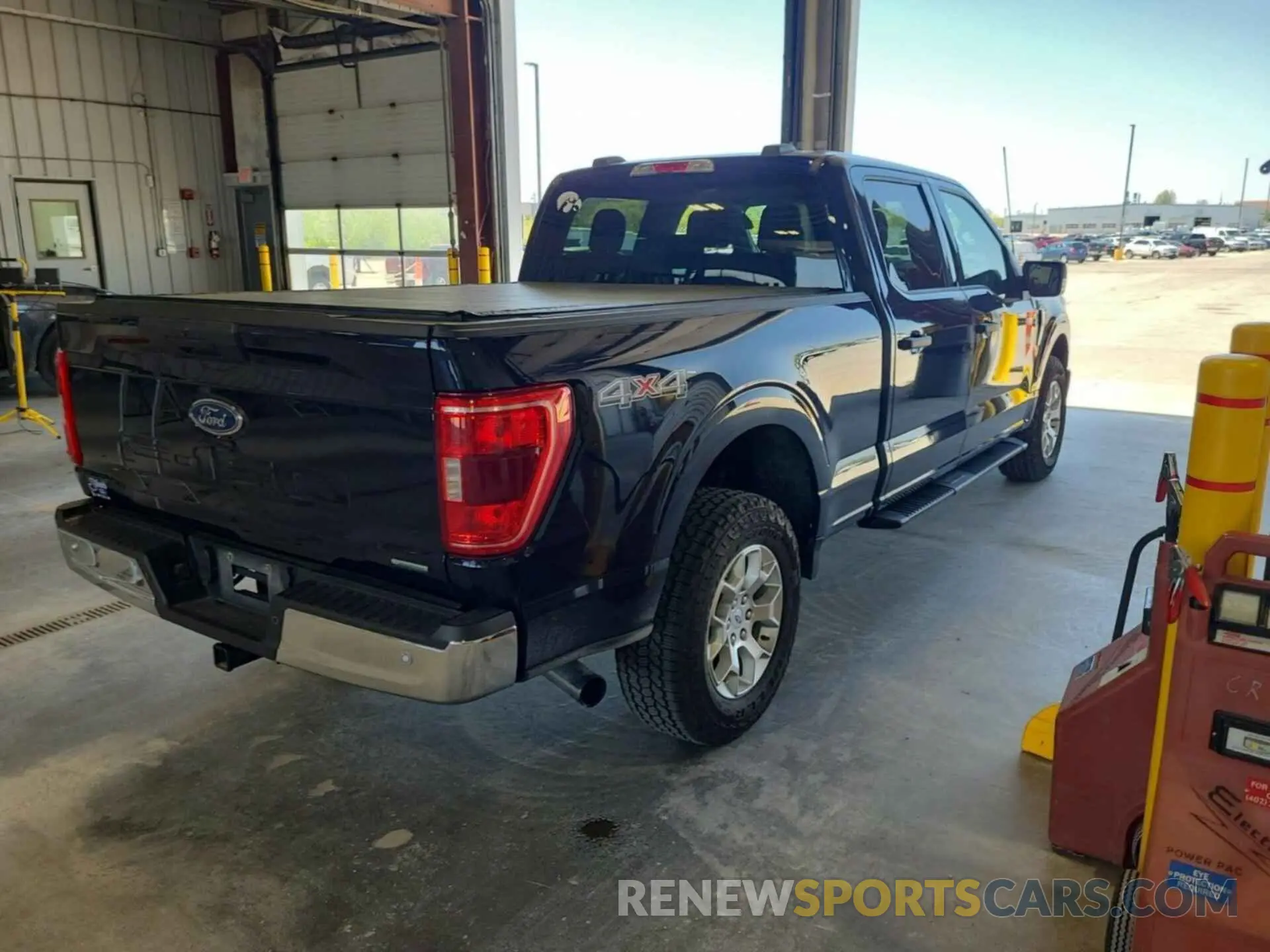 15 Photograph of a damaged car 1FTFW1E8XMFB64775 FORD F-150 2021