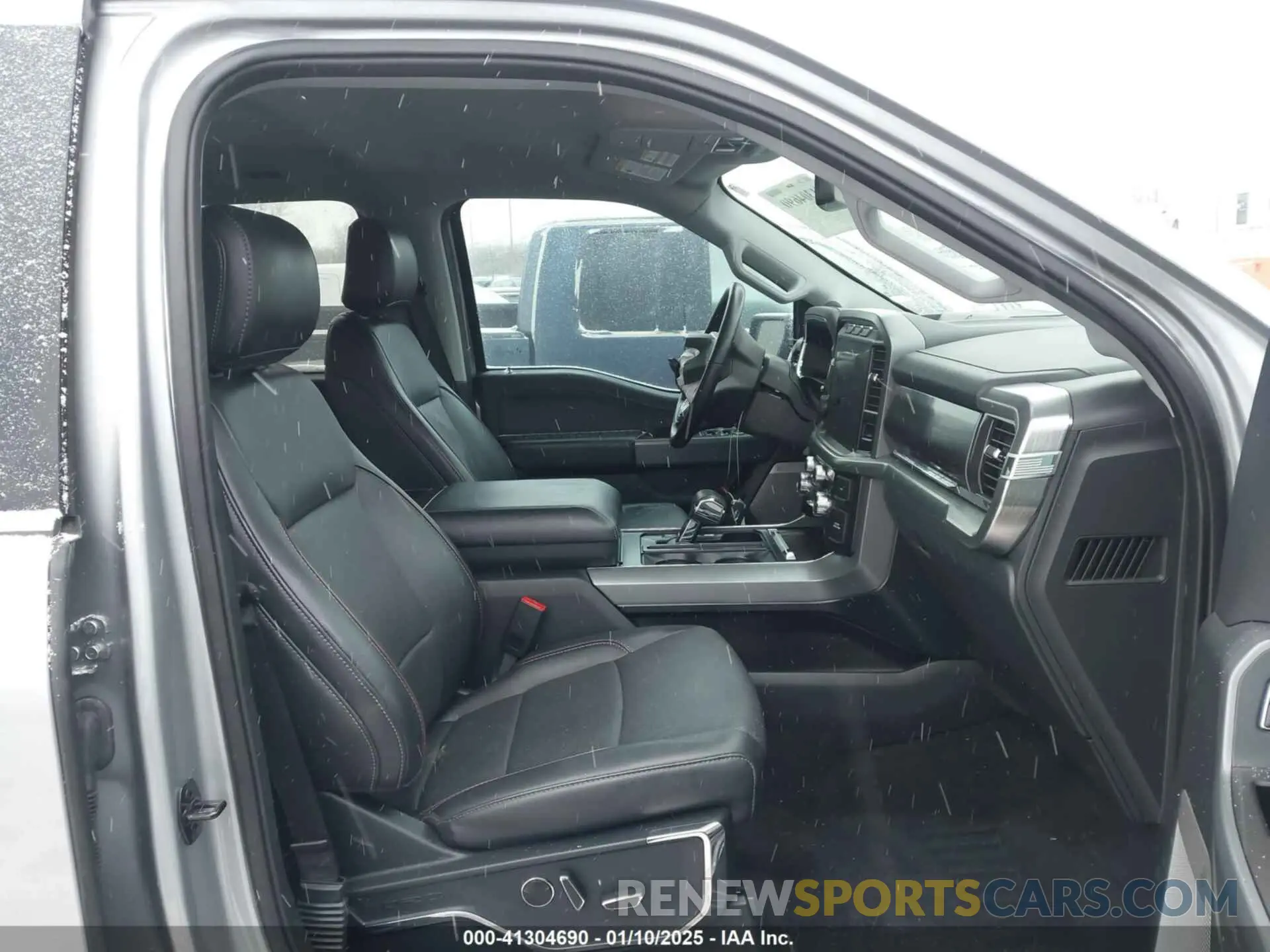 5 Photograph of a damaged car 1FTFW1E8XMKE16337 FORD F-150 2021