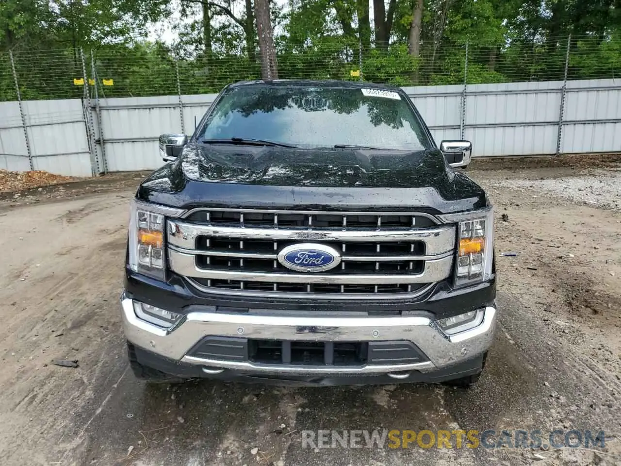 5 Photograph of a damaged car 1FTFW1ED0MFB98804 FORD F-150 2021