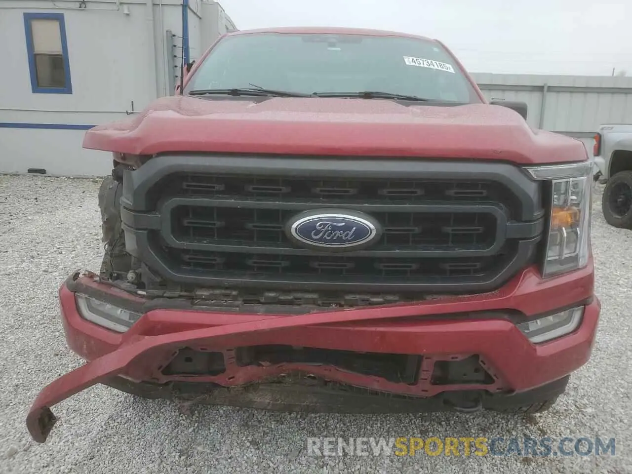 5 Photograph of a damaged car 1FTFW1ED0MFC62890 FORD F-150 2021