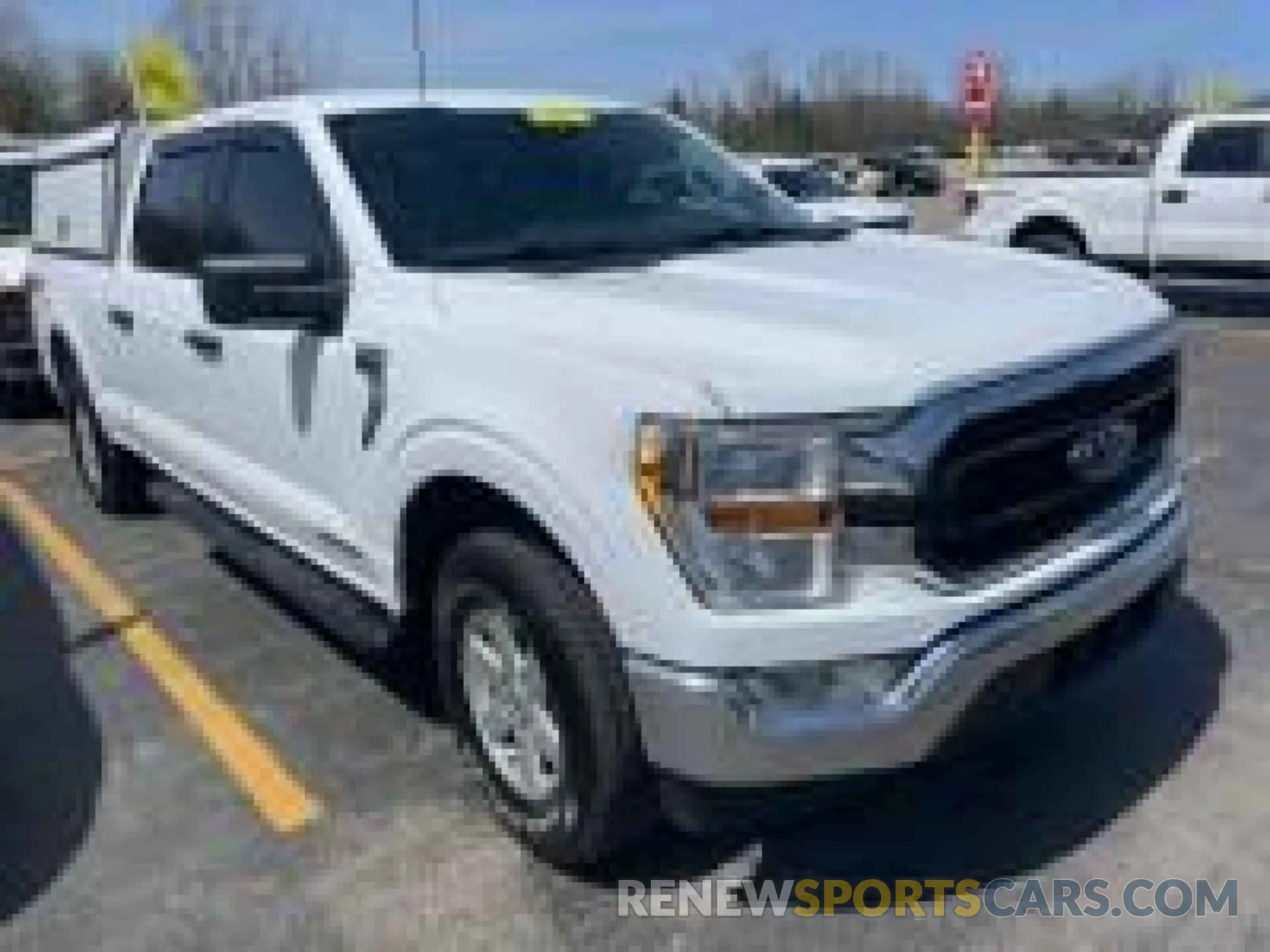 26 Photograph of a damaged car 1FTFW1ED0MFD13272 FORD F-150 2021