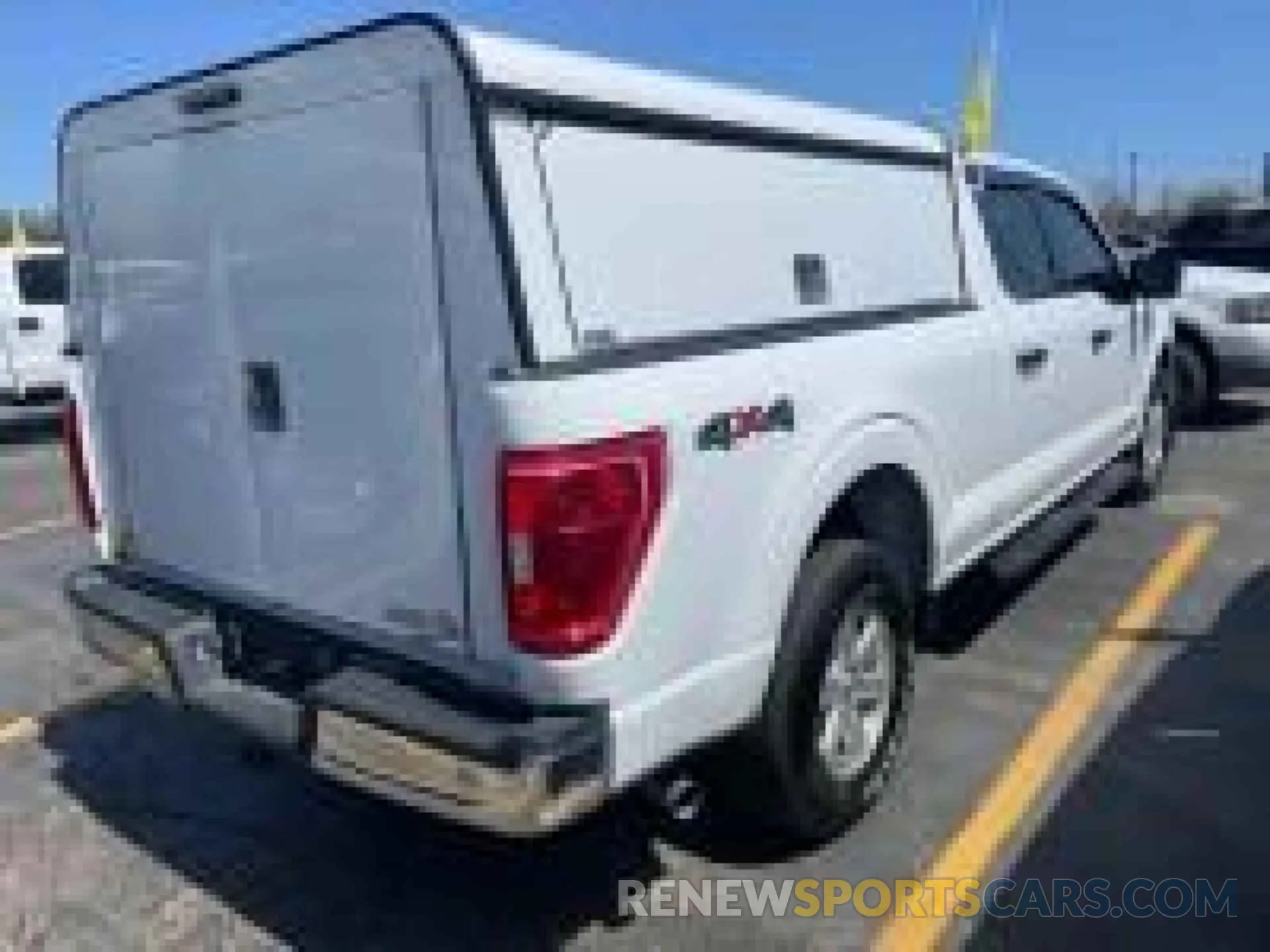 38 Photograph of a damaged car 1FTFW1ED0MFD13272 FORD F-150 2021