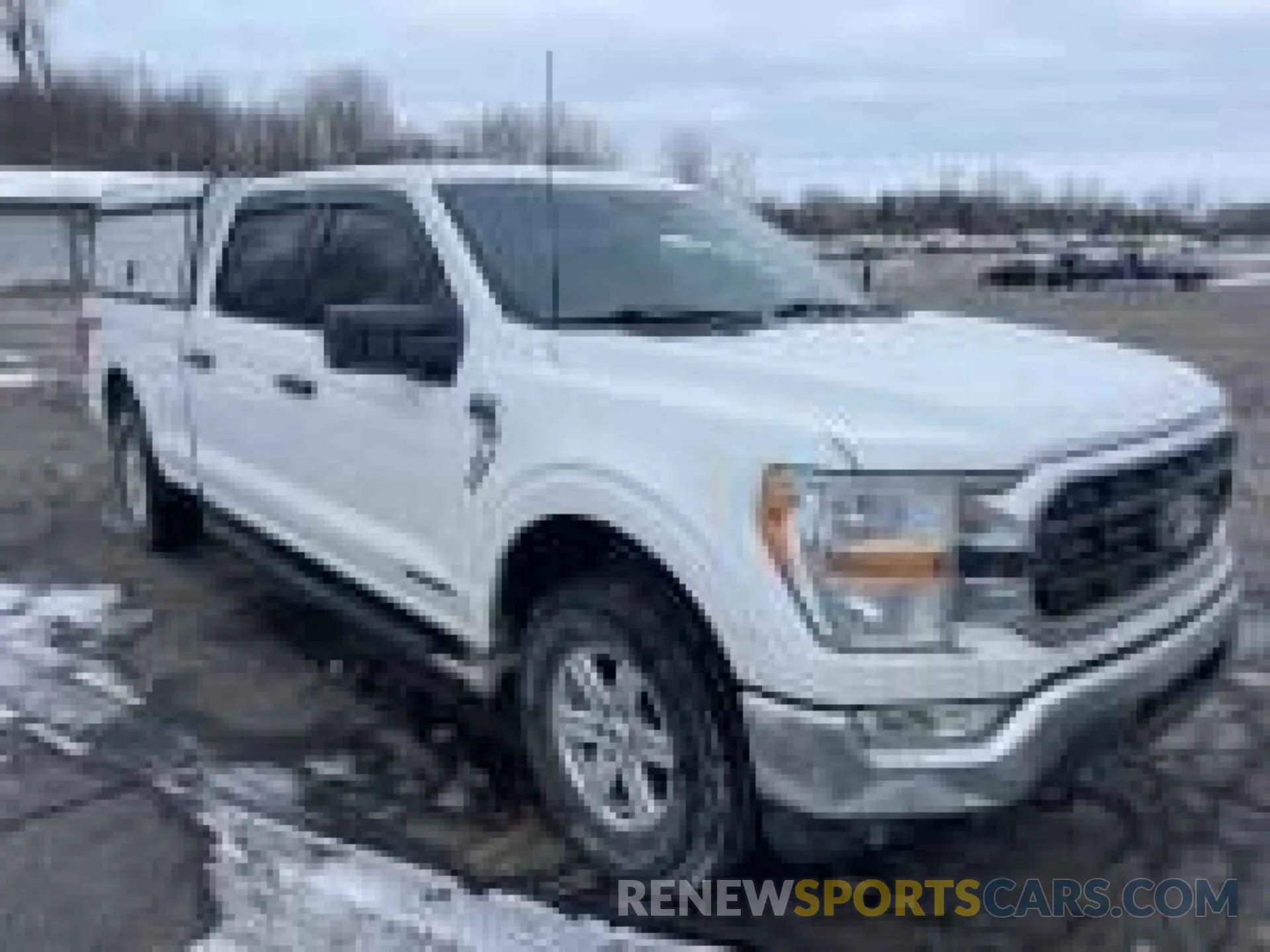 44 Photograph of a damaged car 1FTFW1ED0MFD13272 FORD F-150 2021