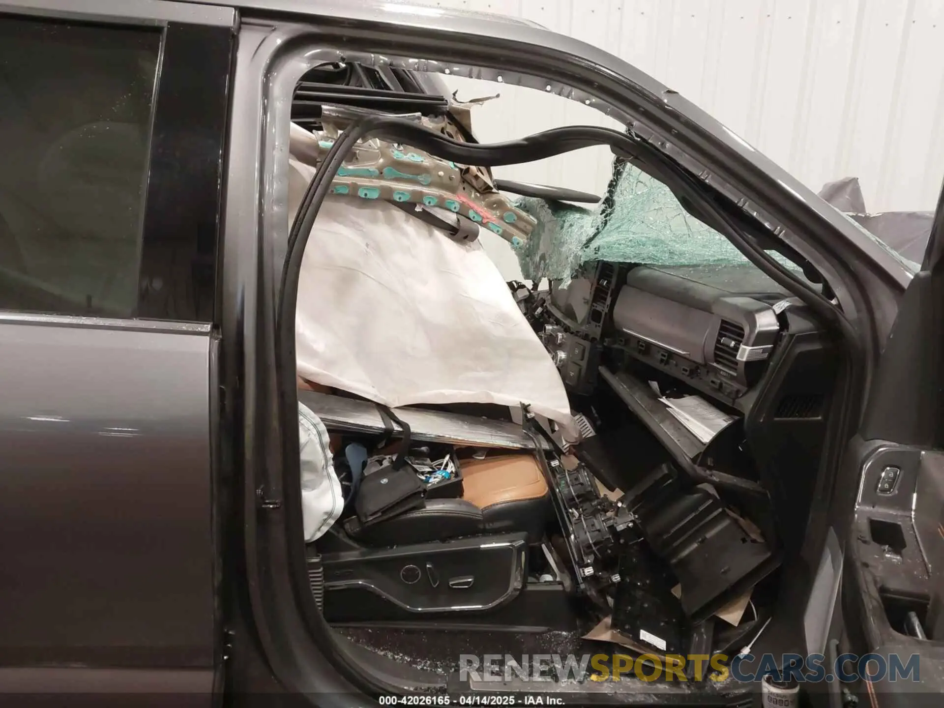 5 Photograph of a damaged car 1FTFW1ED1MFB62281 FORD F-150 2021