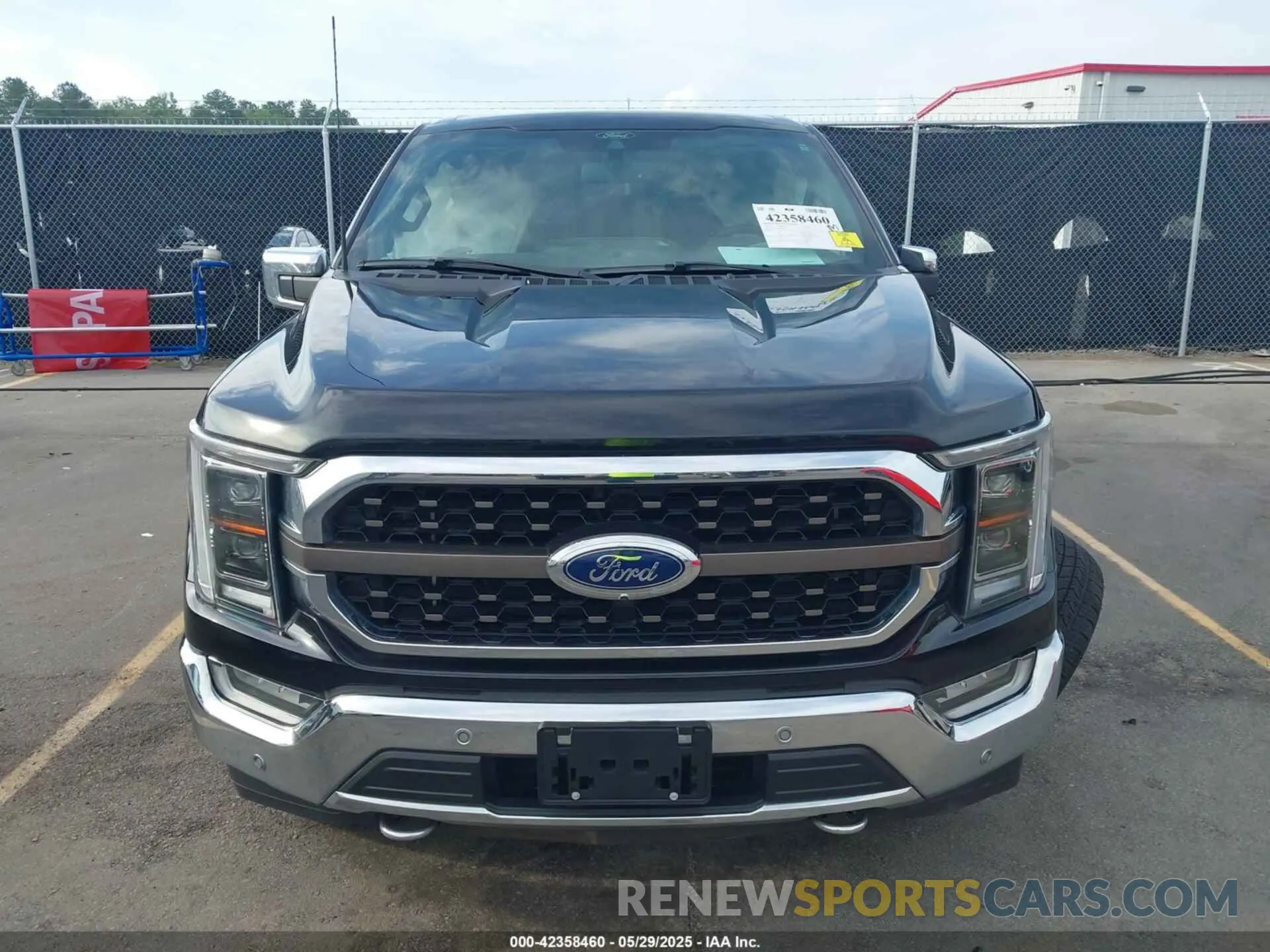 12 Photograph of a damaged car 1FTFW1ED1MFC39618 FORD F-150 2021