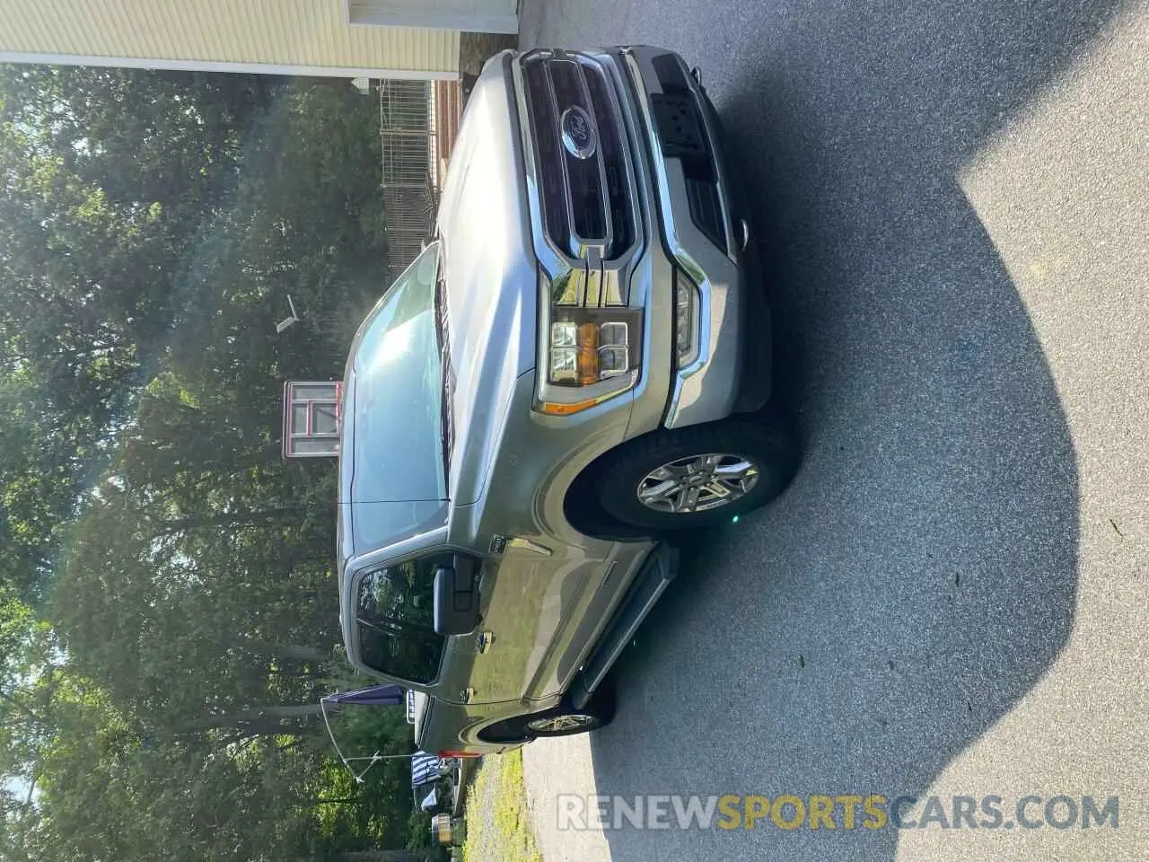 1 Photograph of a damaged car 1FTFW1ED2MFA97621 FORD F-150 2021