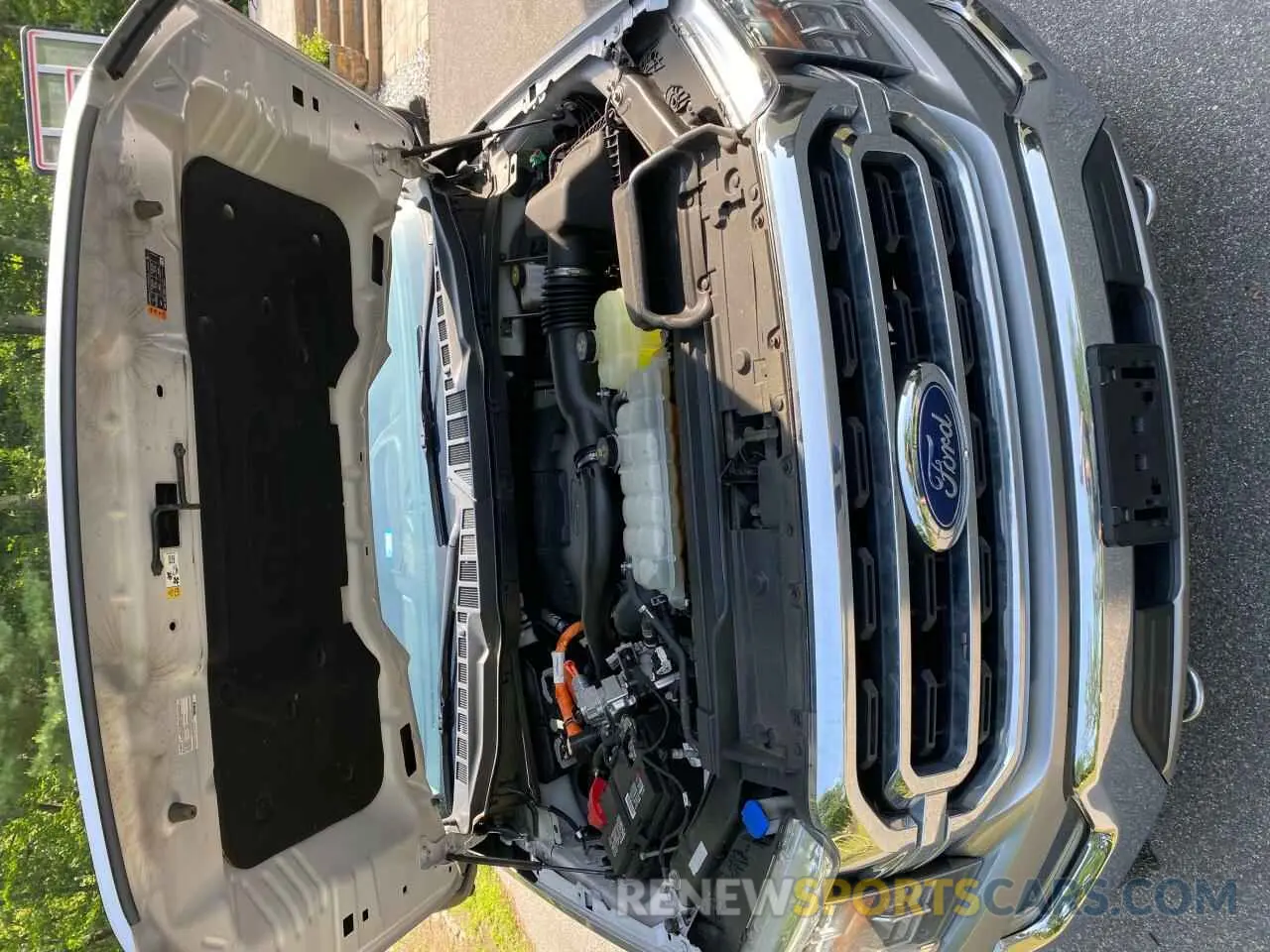 7 Photograph of a damaged car 1FTFW1ED2MFA97621 FORD F-150 2021