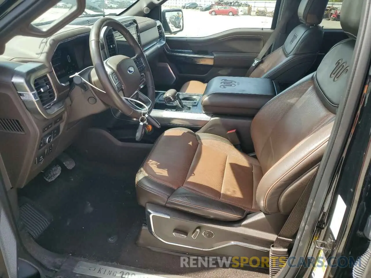 7 Photograph of a damaged car 1FTFW1ED2MFB27894 FORD F-150 2021