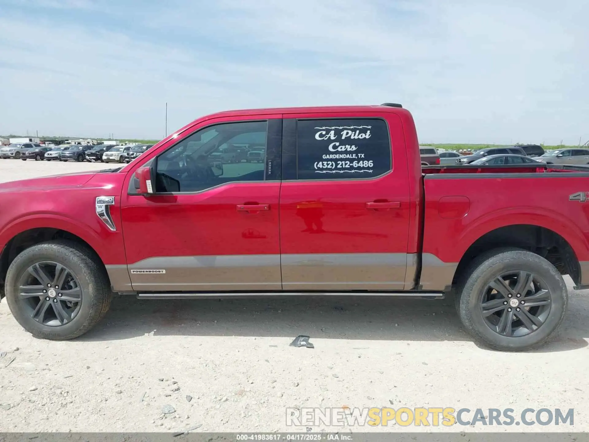 14 Photograph of a damaged car 1FTFW1ED3MFC88044 FORD F-150 2021