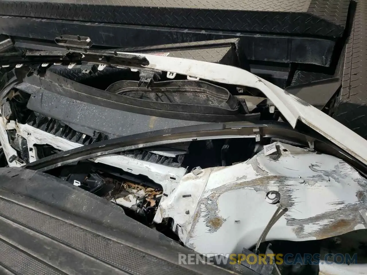 12 Photograph of a damaged car 1FTFW1ED3MFC88433 FORD F-150 2021