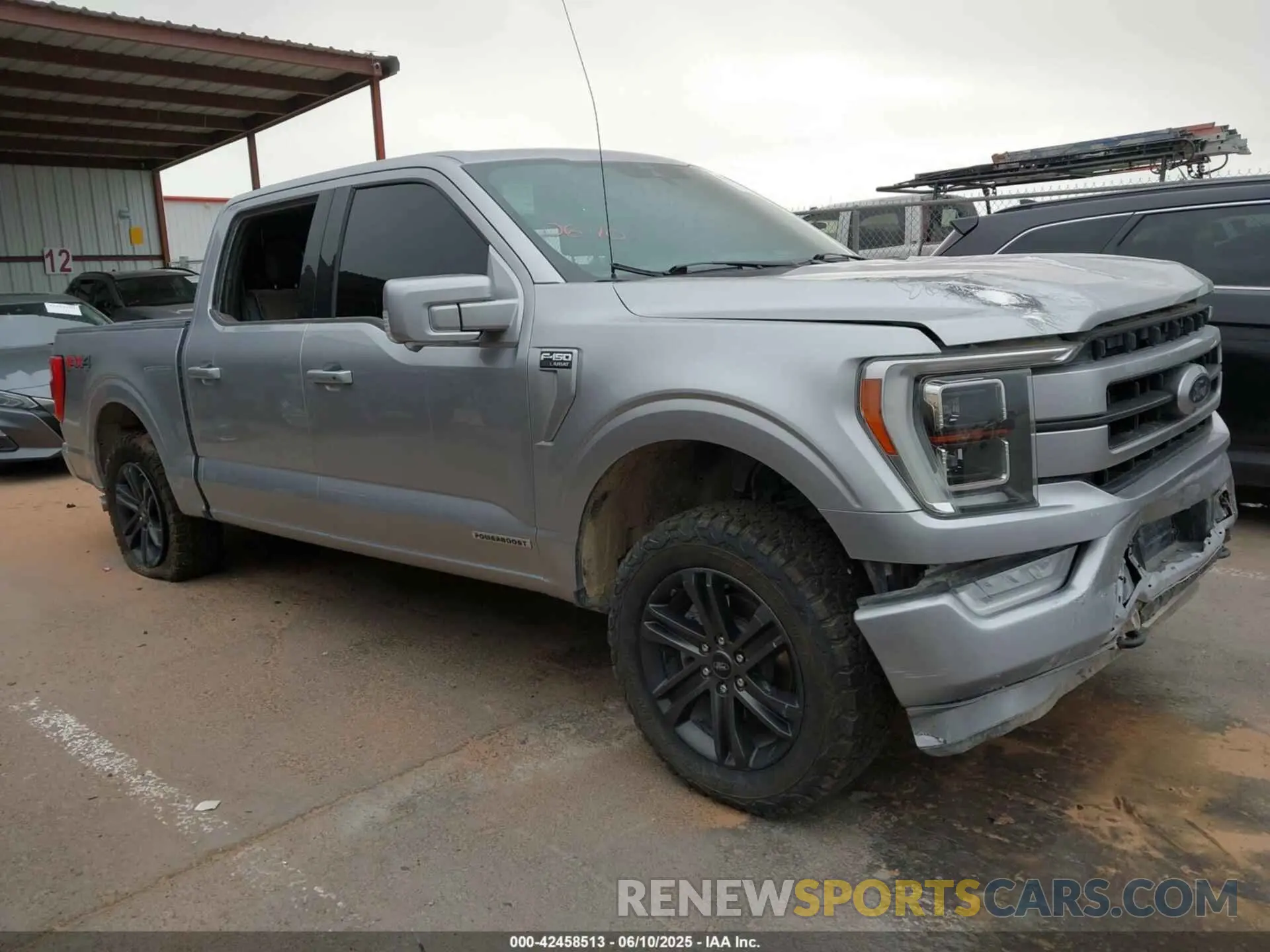 12 Photograph of a damaged car 1FTFW1ED4MFB26911 FORD F-150 2021